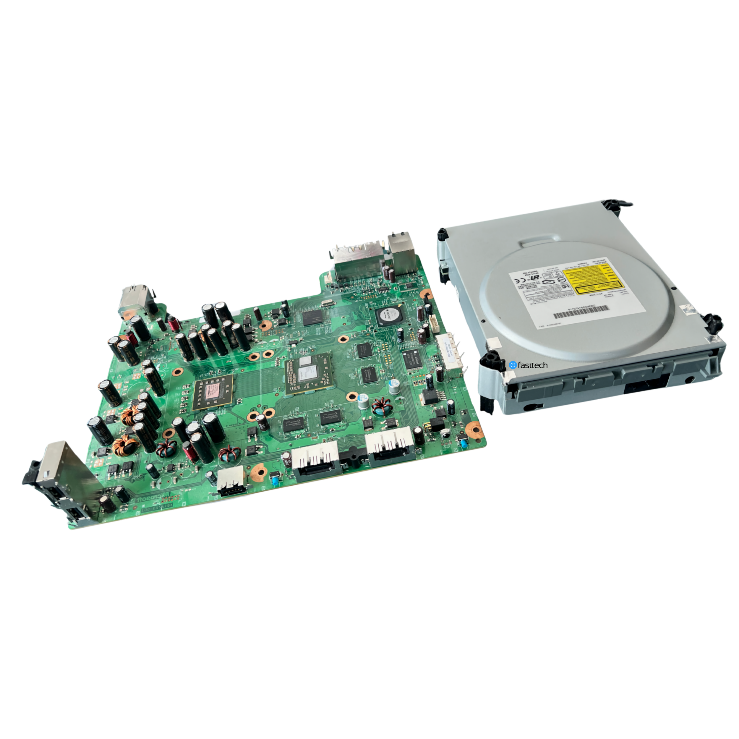 Xbox 360 Motherboard and Drive (10).png
