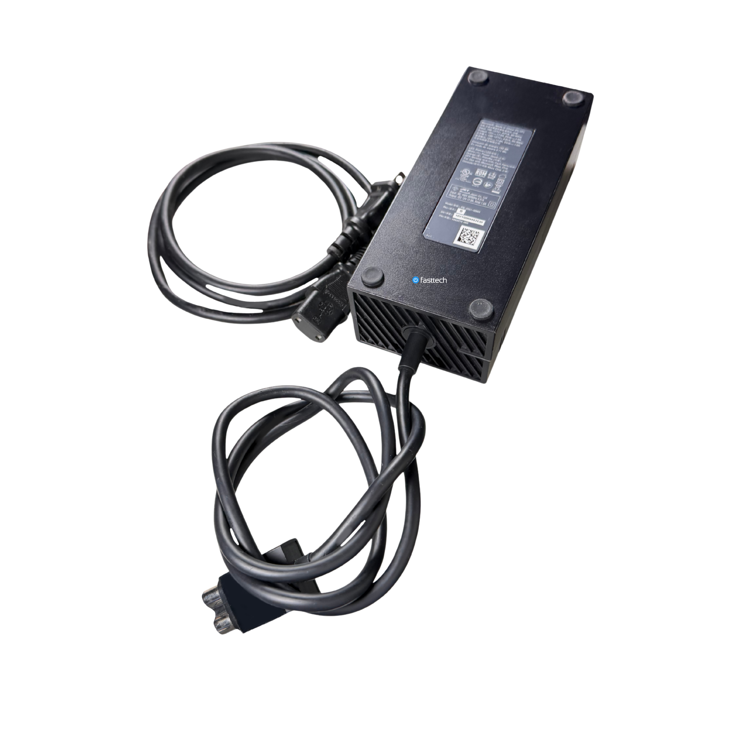 Xbox One Power Adapter (Brick) and Power Cable - 20.png
