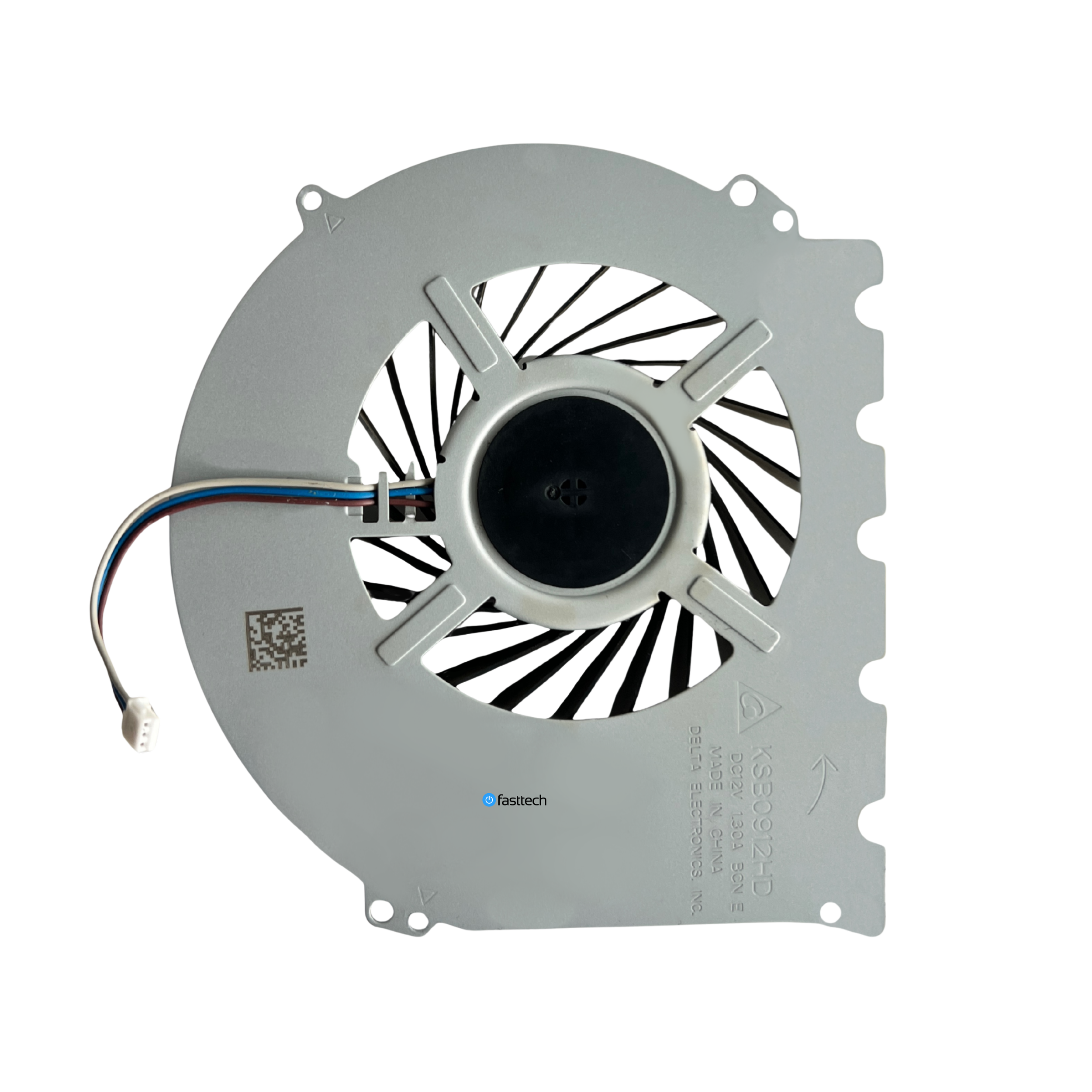 PlayStation 4 Slim Internal Cooling Fan (KSB0912HD) - 4.png