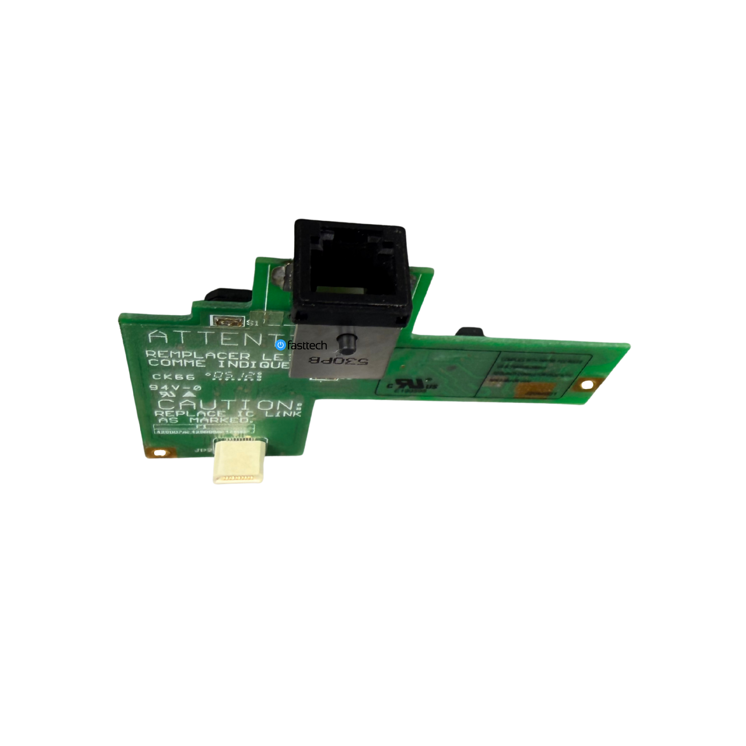 PlayStation 2 Slim Network Adapter  - 12.png