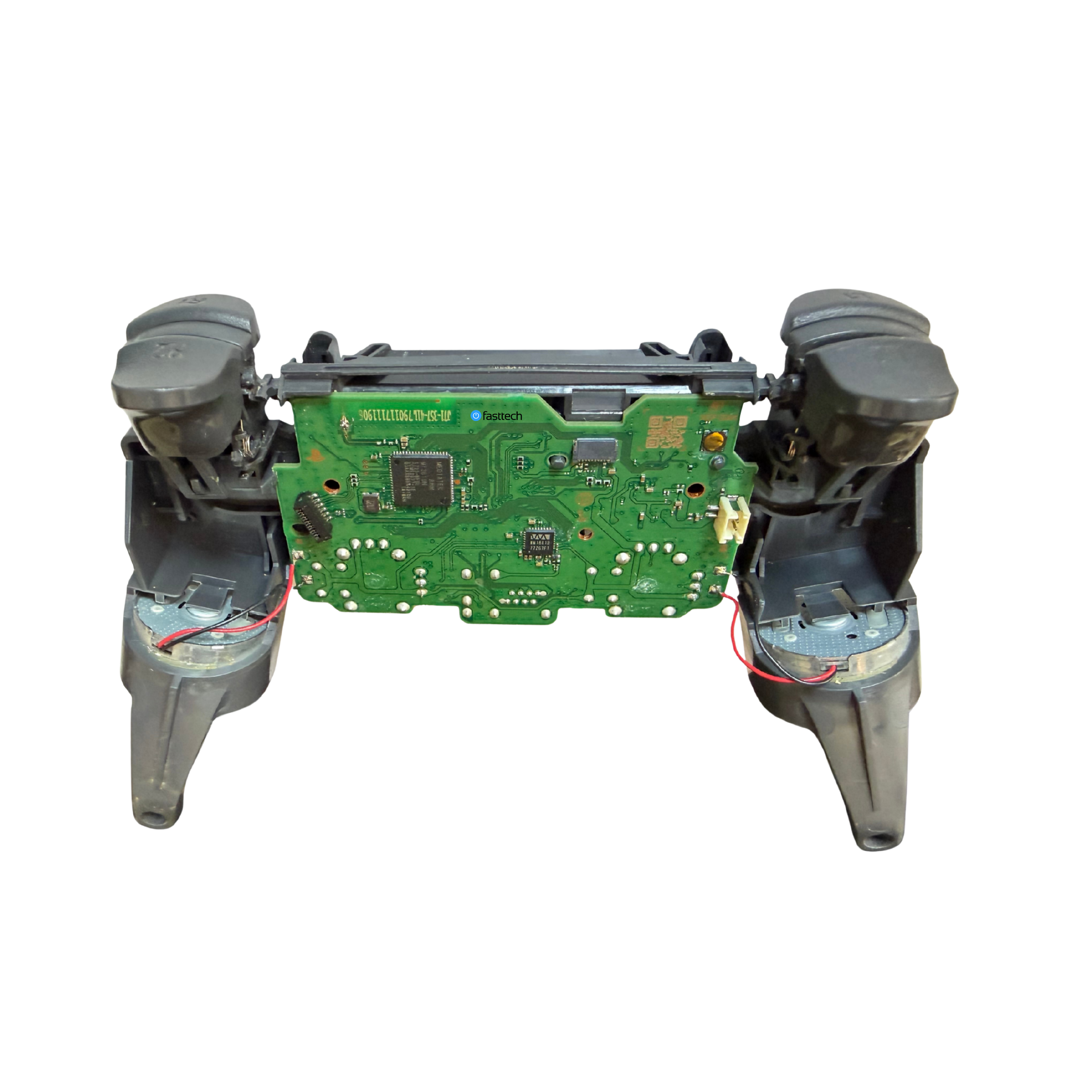 DualShock 4 Controller (ZCT2) Motherboard and Midframe Assembly (JDM-050) - 9.png