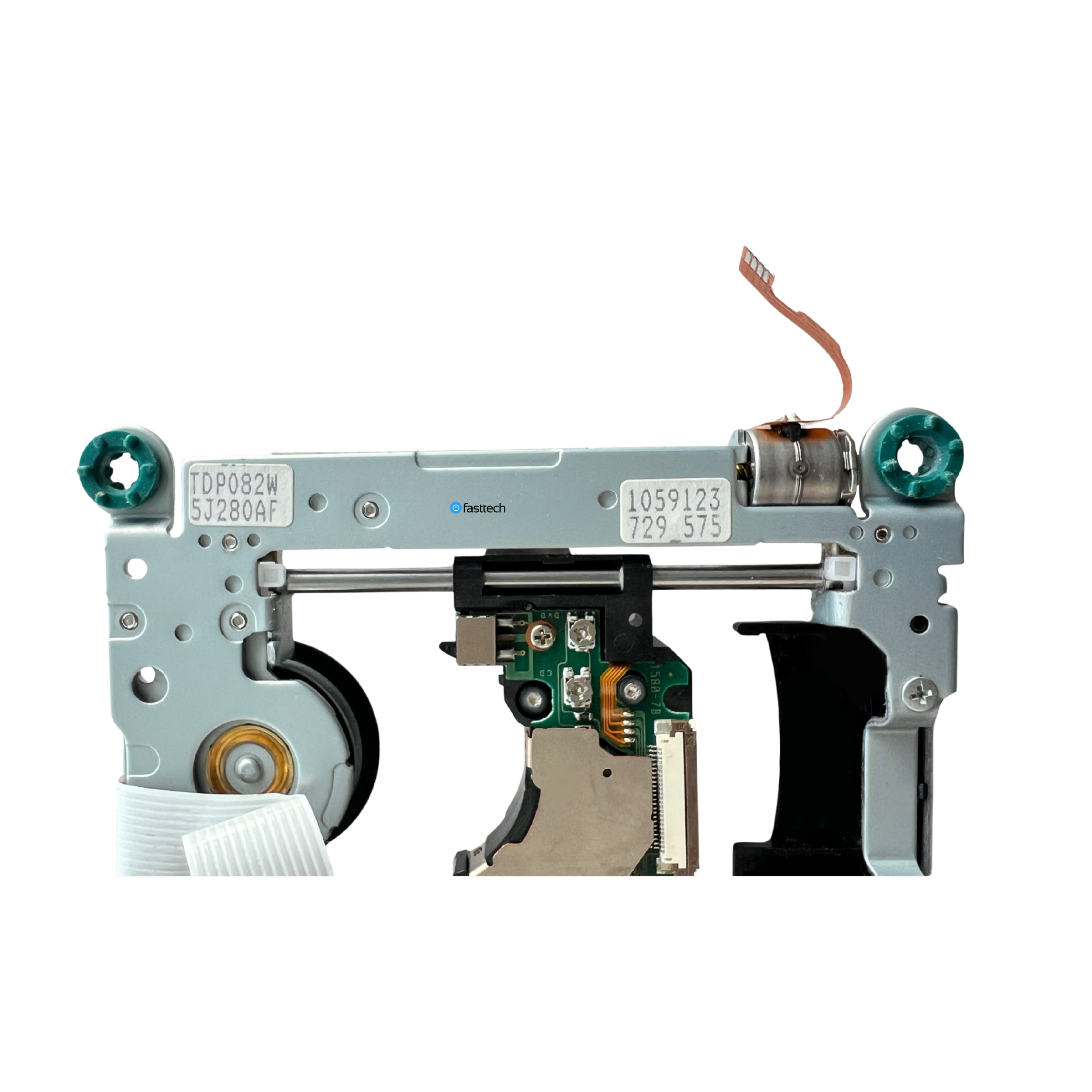 Playstation 2 Laser Lens with Deck TDP082W 5J280AF - 12.png