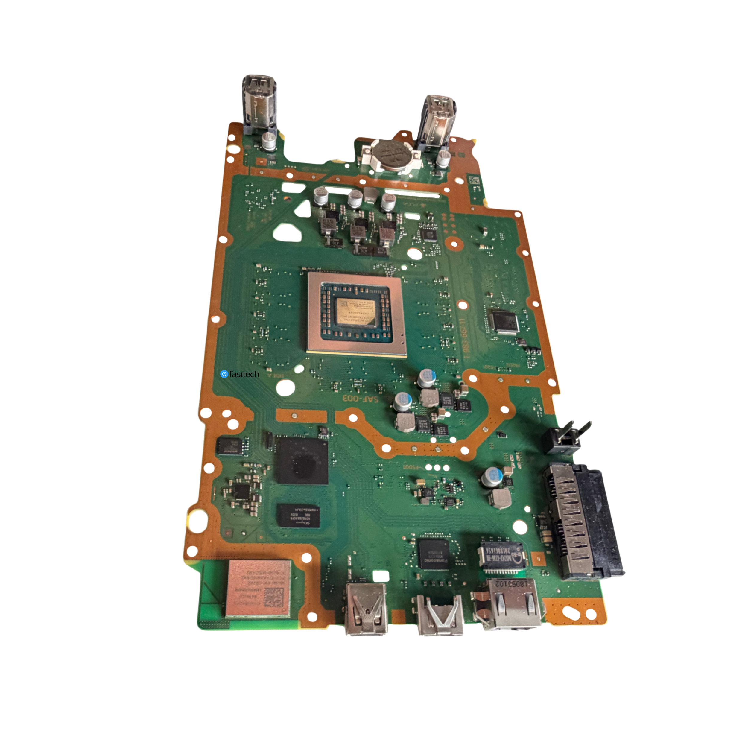 PlayStation 4 (CUH-2215) Slim Motherboard (SAF-003) - 18.png