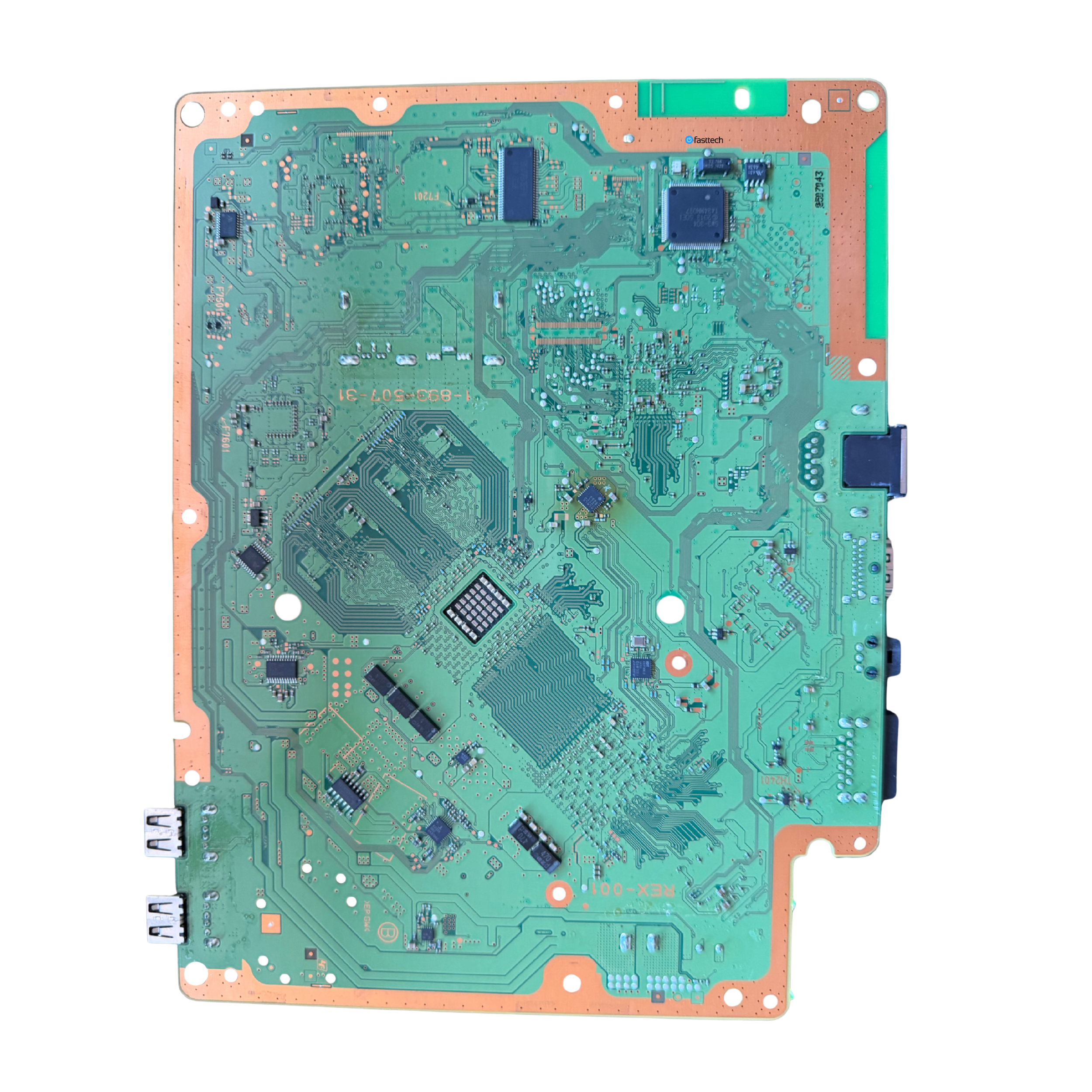 PlayStation 3 Super Slim 4301 REX-001 Motherboard - 21.png