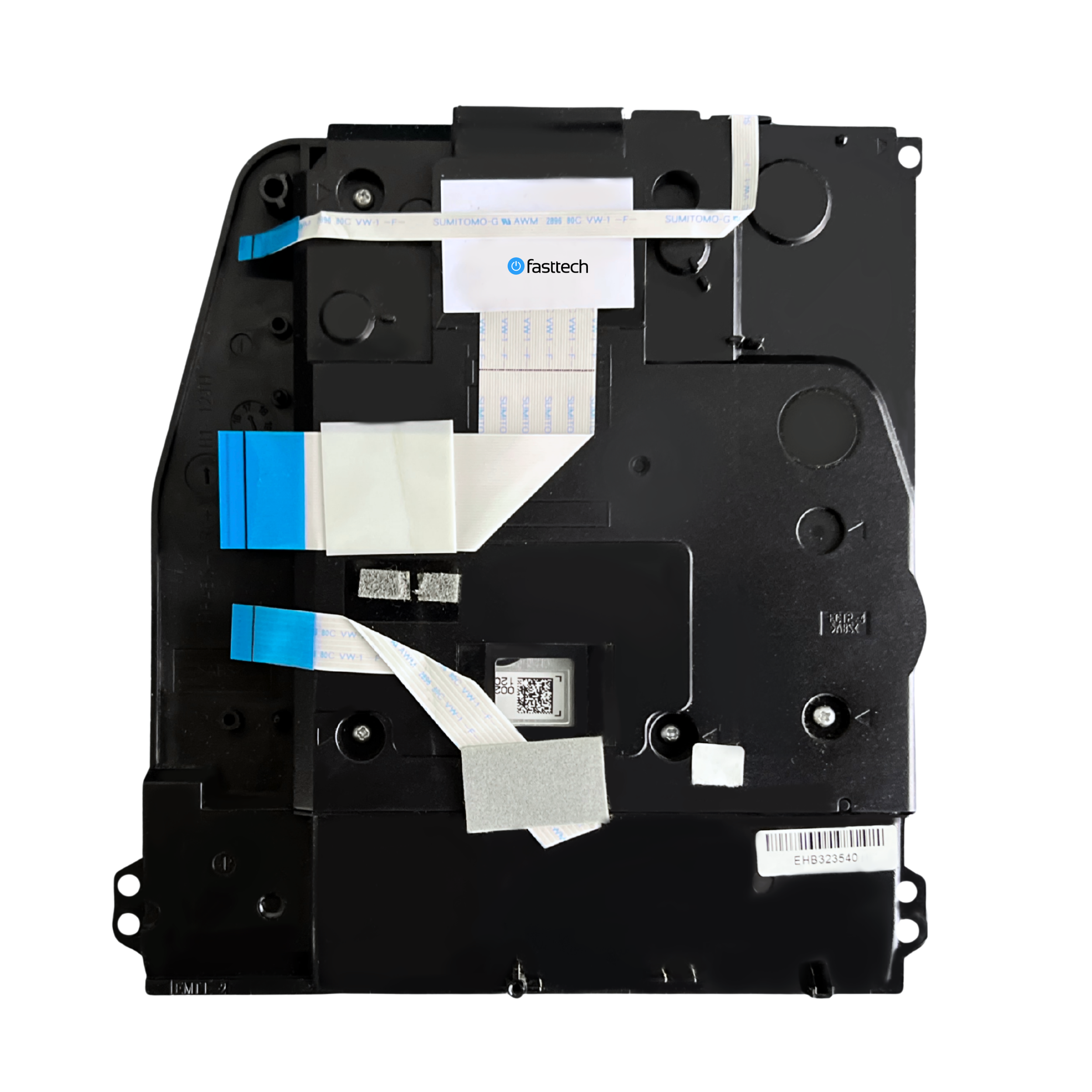 PlayStation 4 Slim (CUH-2115) Disc Drive - 11.png