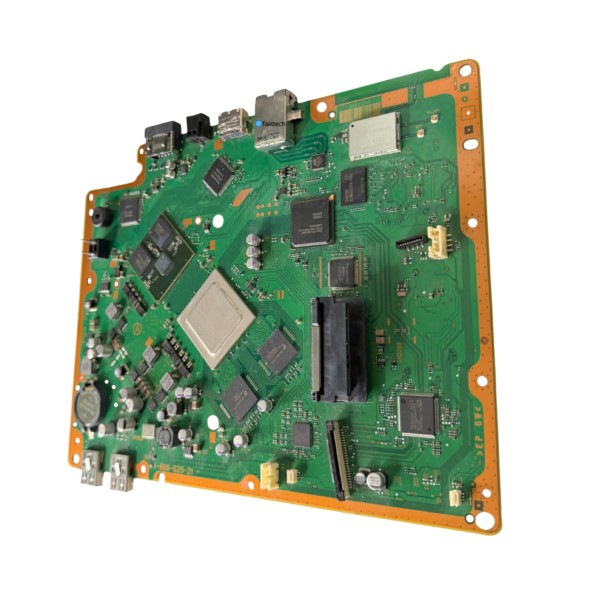 PlayStation 3 Super Slim PQX-001 Motherboard - 9.png