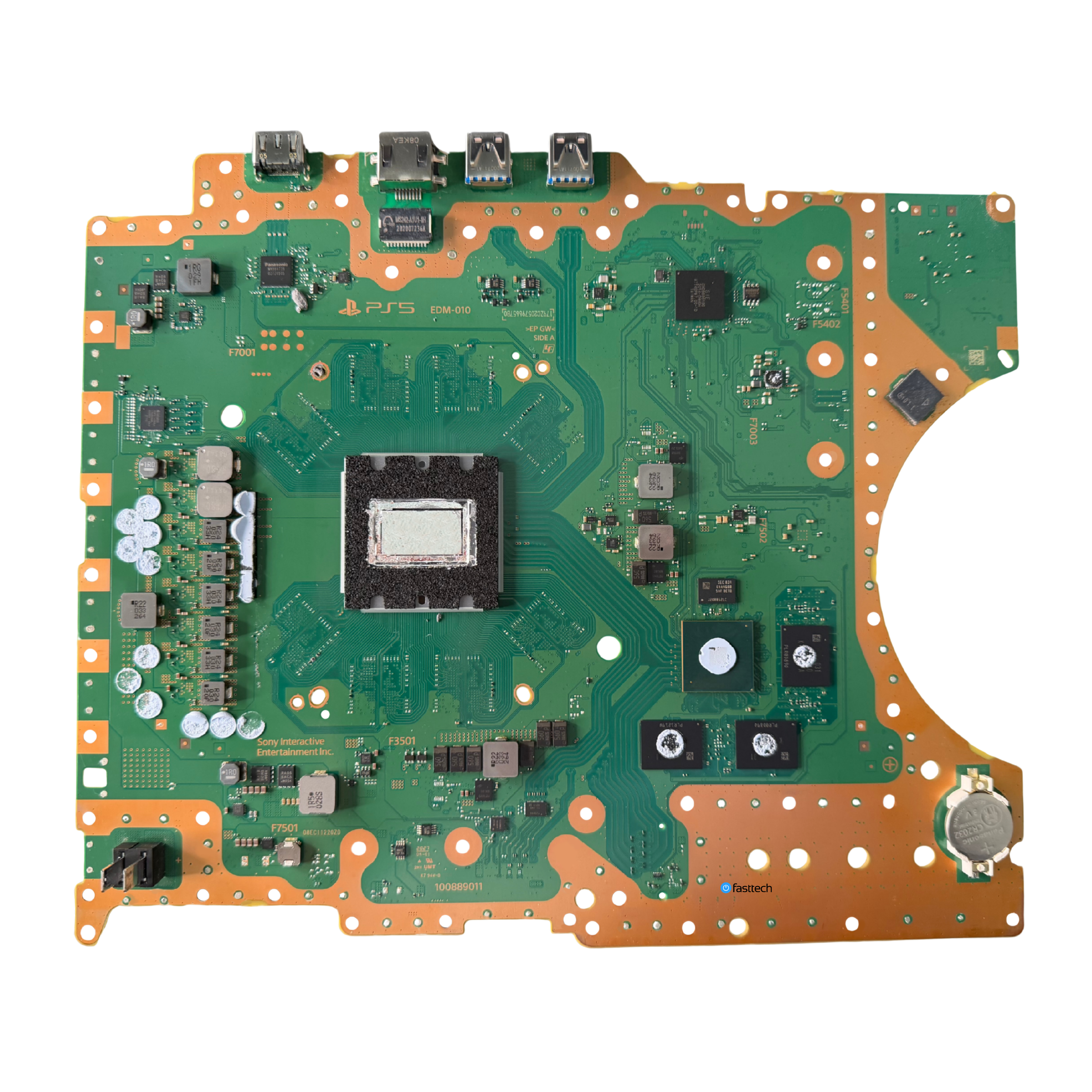 PlayStation 5 Digital Edition Motherboard (EDM-010) - 1.png