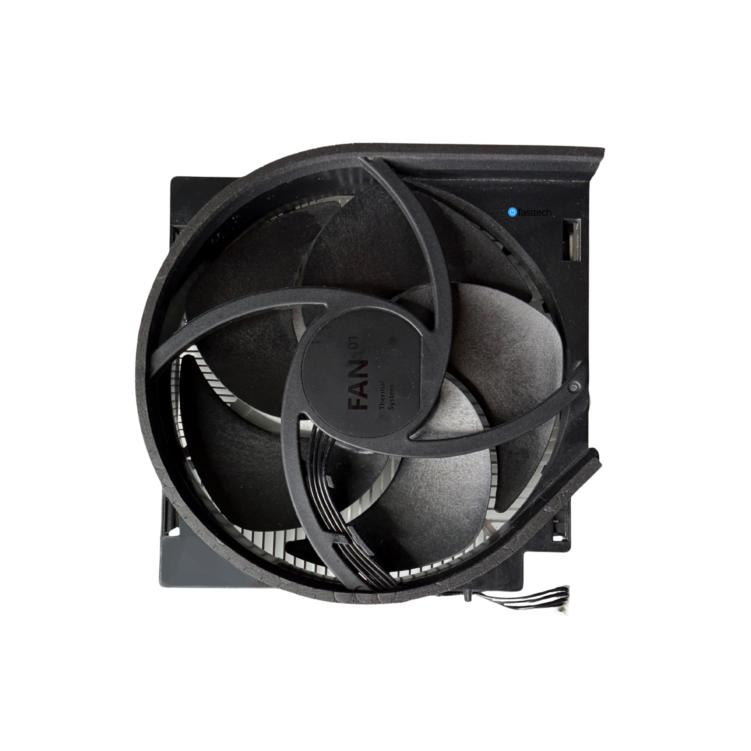 Xbox One S Internal Cooling Fan With Heatsink - 5.png