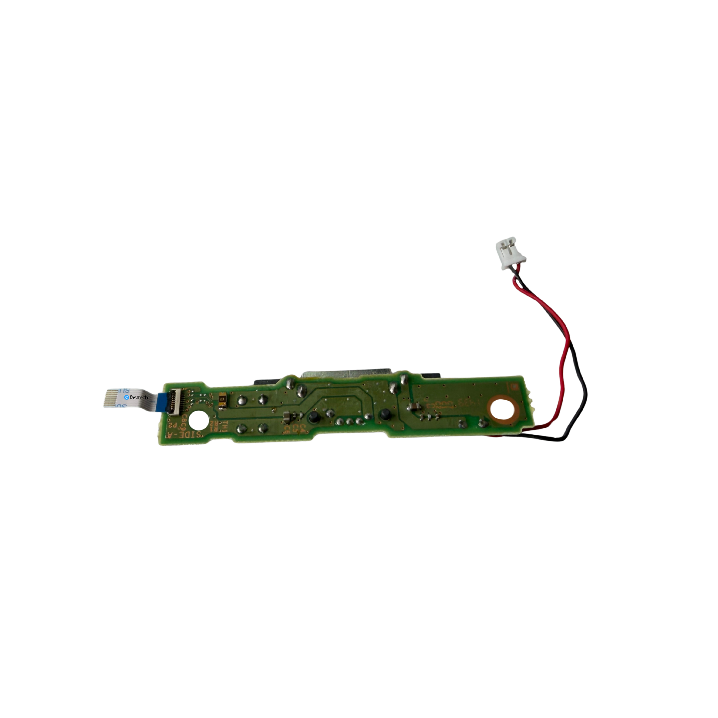 Nintendo Wii U GamePad Charging Assembly - 12.png