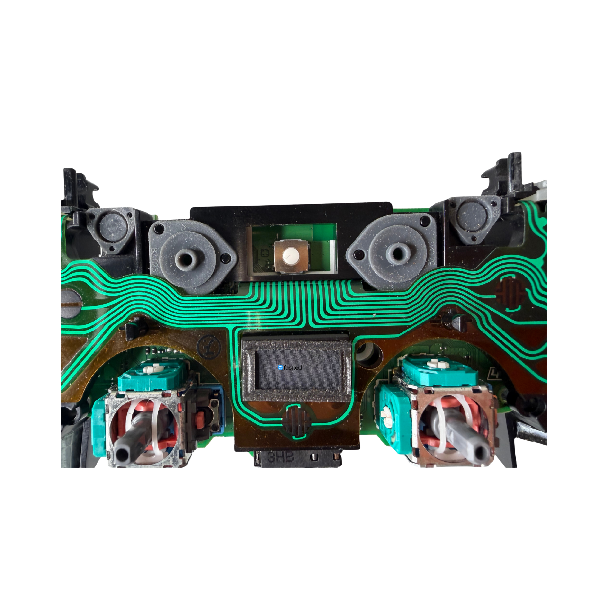 DualShock 4 Controller Motherboard and Midframe Assembly (JDM-001) - 13.png
