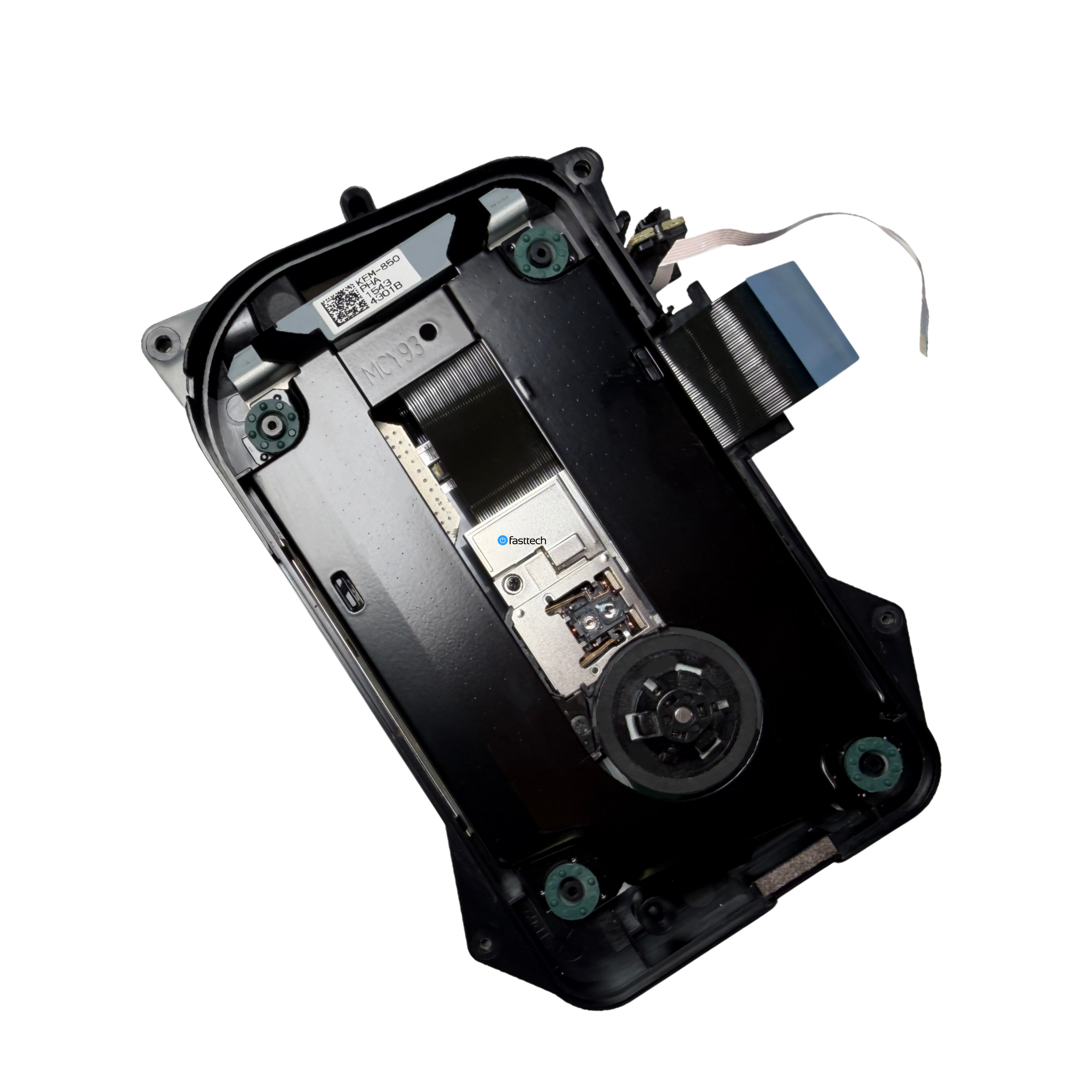 PlayStation 3 Super Slim KES-850 Laser Lens with Deck - 6.png