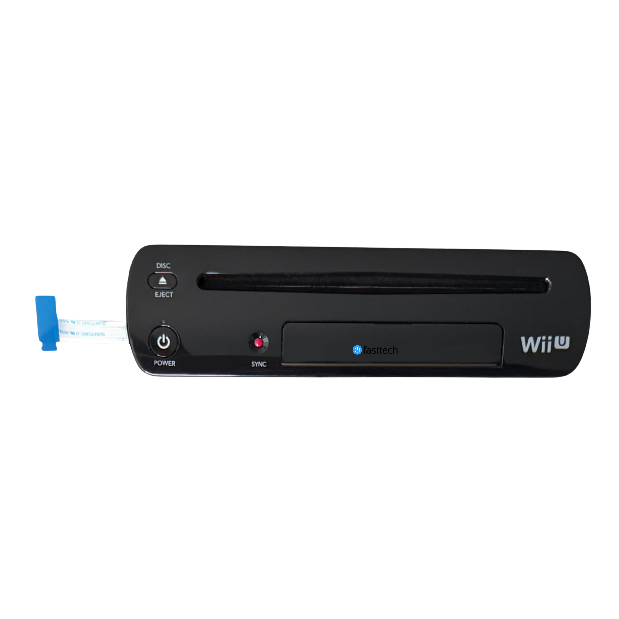 Nintendo Wii U Faceplate
