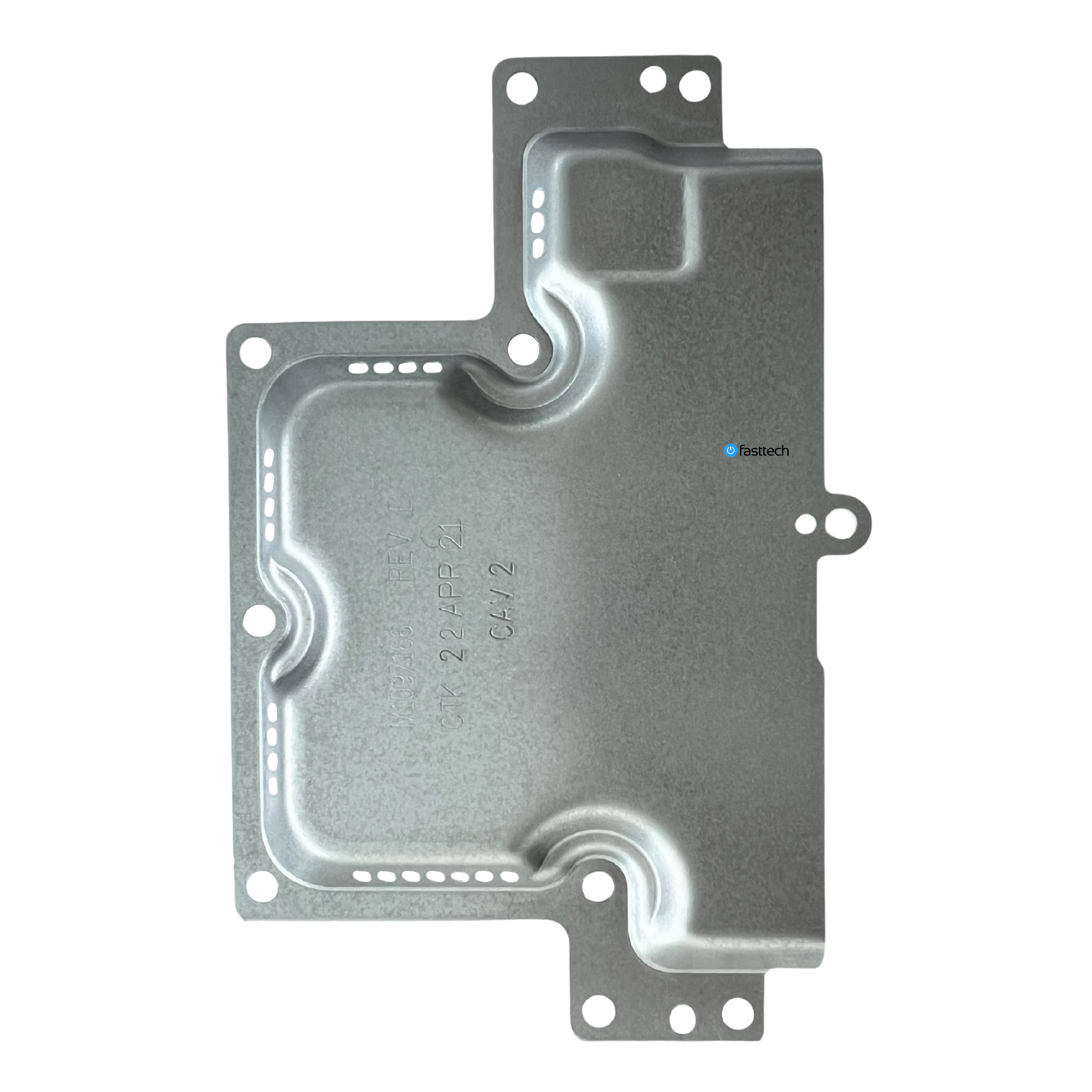 Xbox Series X Motherboard Cover Plate - 3.png