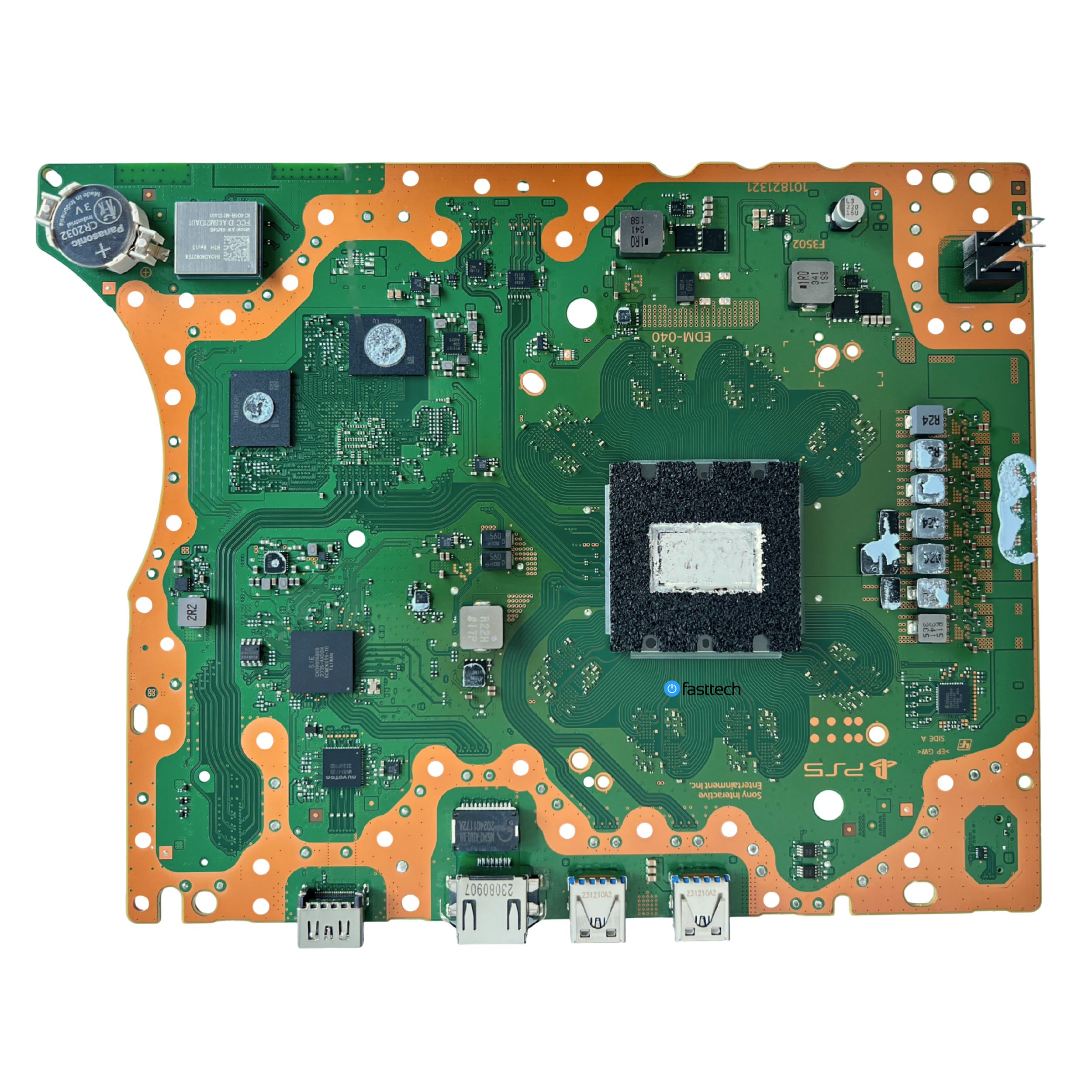 PlayStation 5 Slim Motherboard (EDM-040) - 2.png
