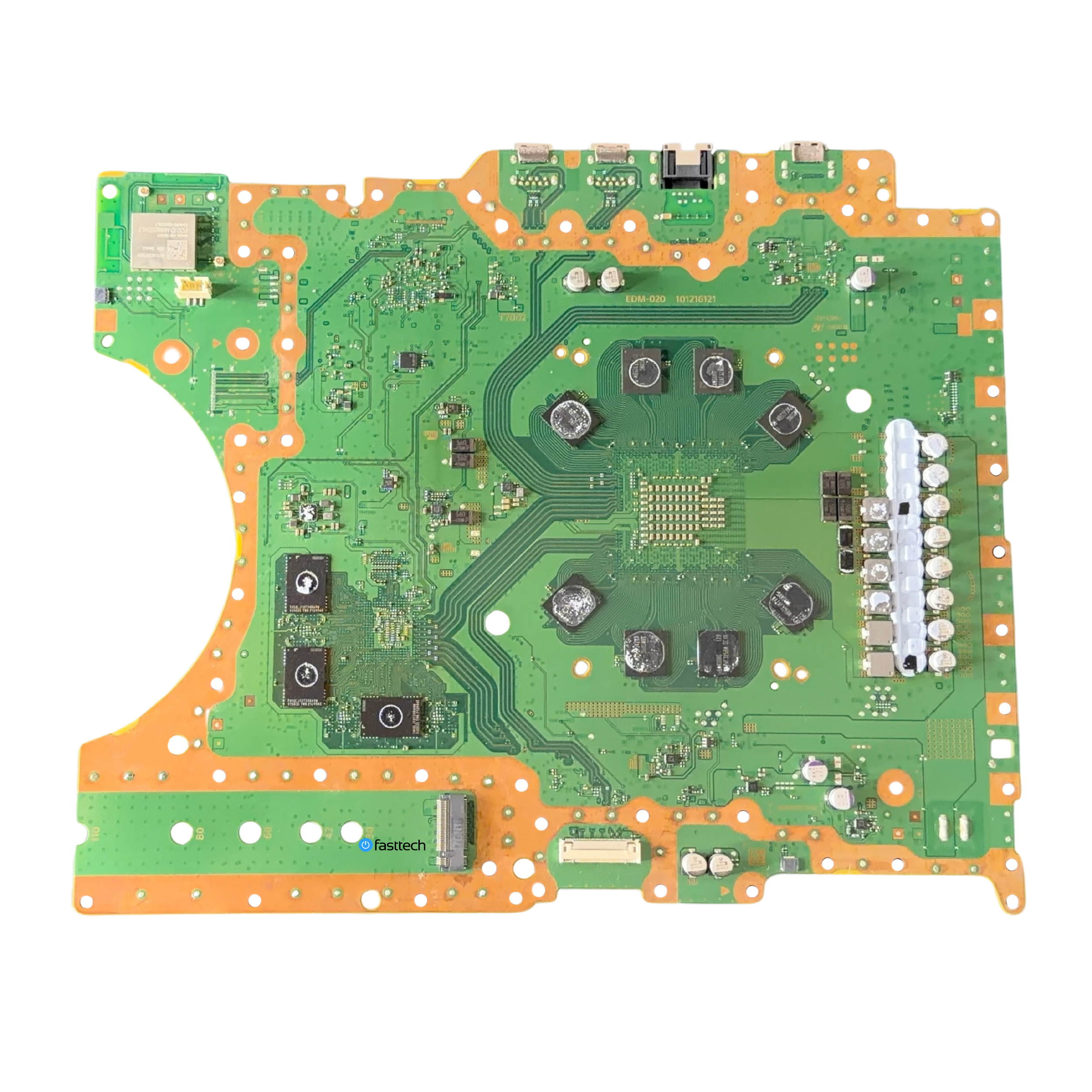 PlayStation 5 Digital Edition Motherboard (EDM-020) - 10.png