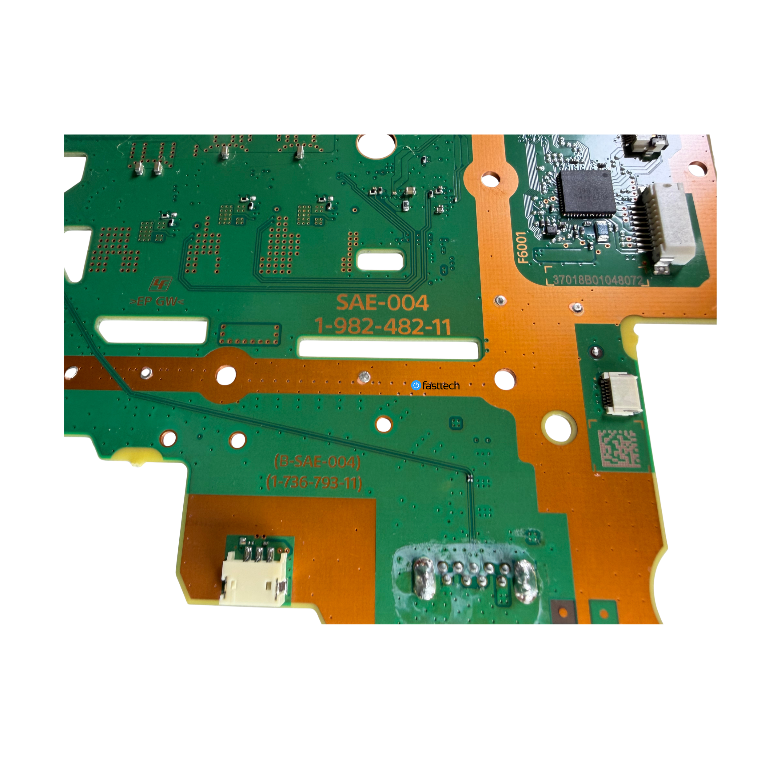 PlayStation 4 (CUH-2115) Slim Motherboard (SAE-004) - 29.png