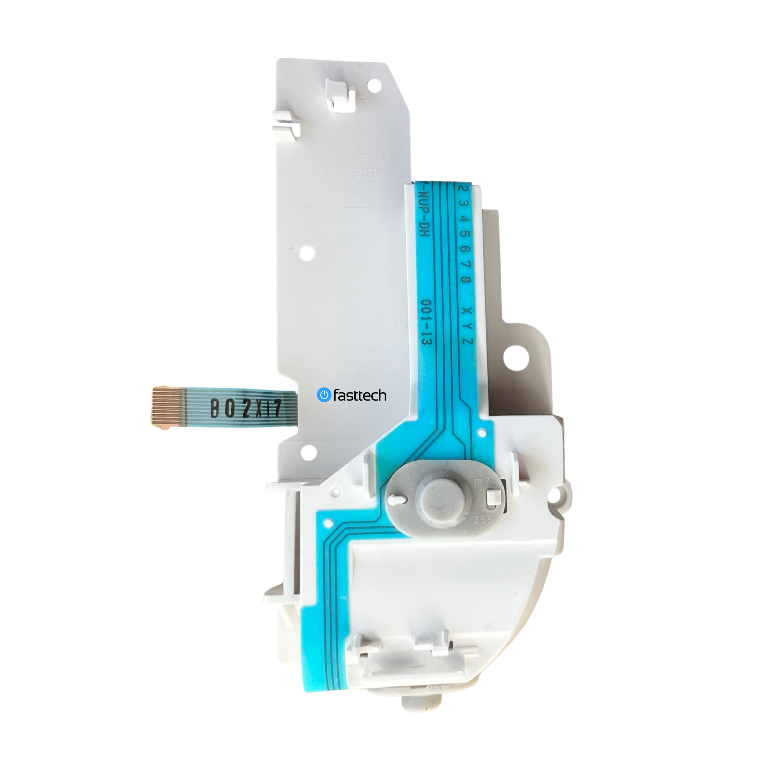 Nintendo Wii U GamePad Action Buttons Flex Cable - 3.png