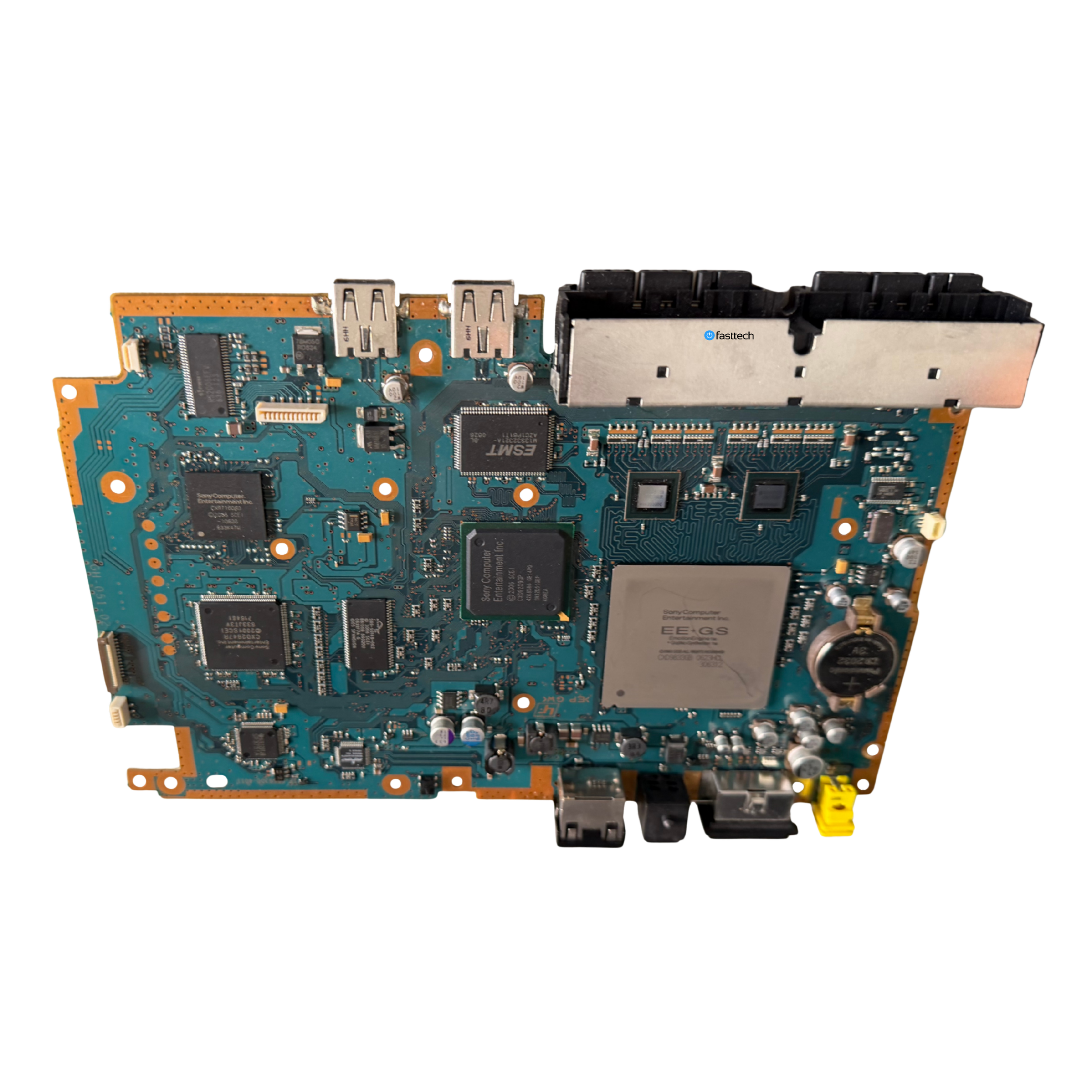 PlayStation 2 Slim Motherboard GH-051-02 for SCPH-7700 - 16.png