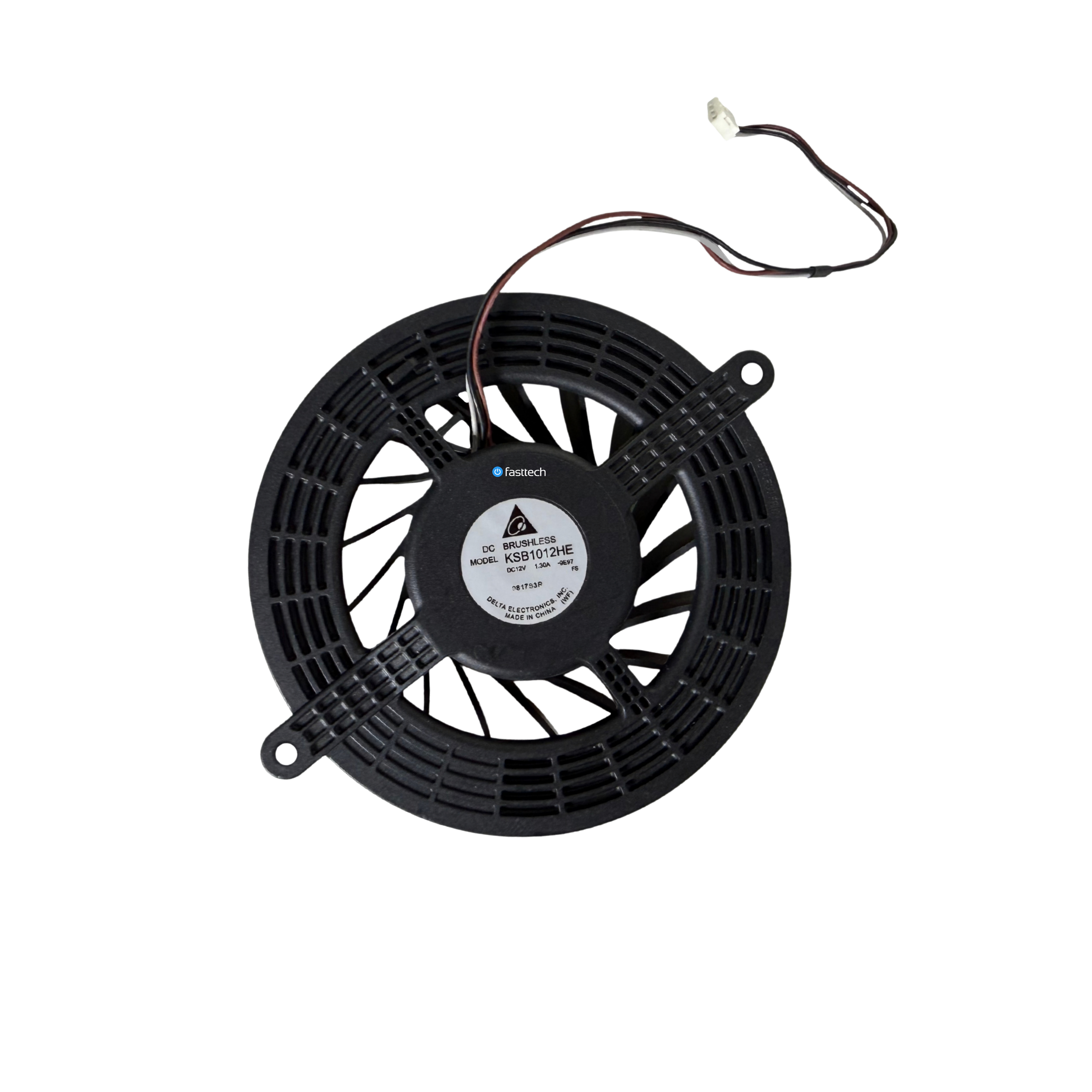 PlayStation 3 Slim Internal Cooling Fan (Delta KSB1012HE)