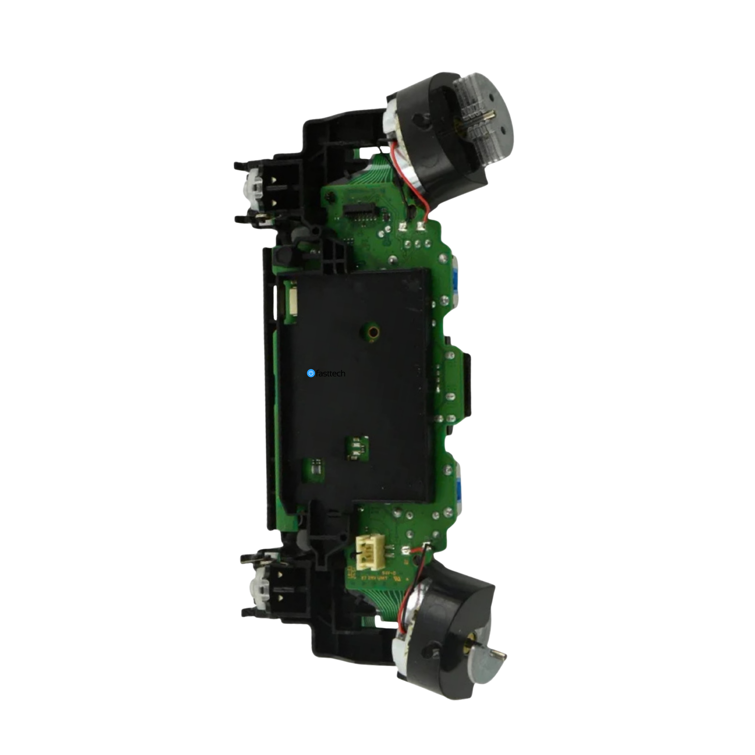 DualShock 4 Controller (ZCT2) Motherboard and Midframe Assembly (JDM-040) - 8.png