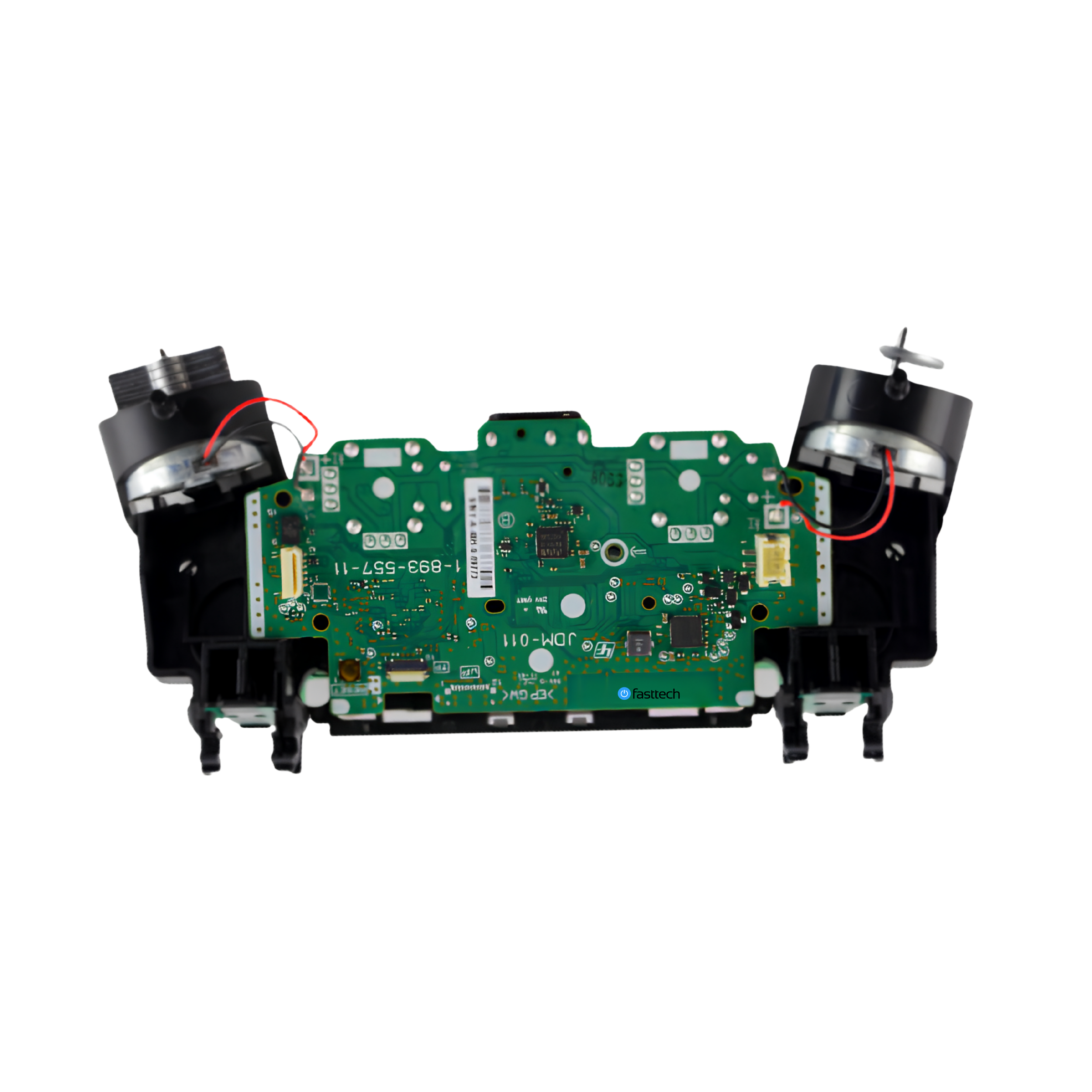 PlayStation 4 DualShock 4 Controller Motherboard and Midframe Assembly (JDM-011) - 8.png