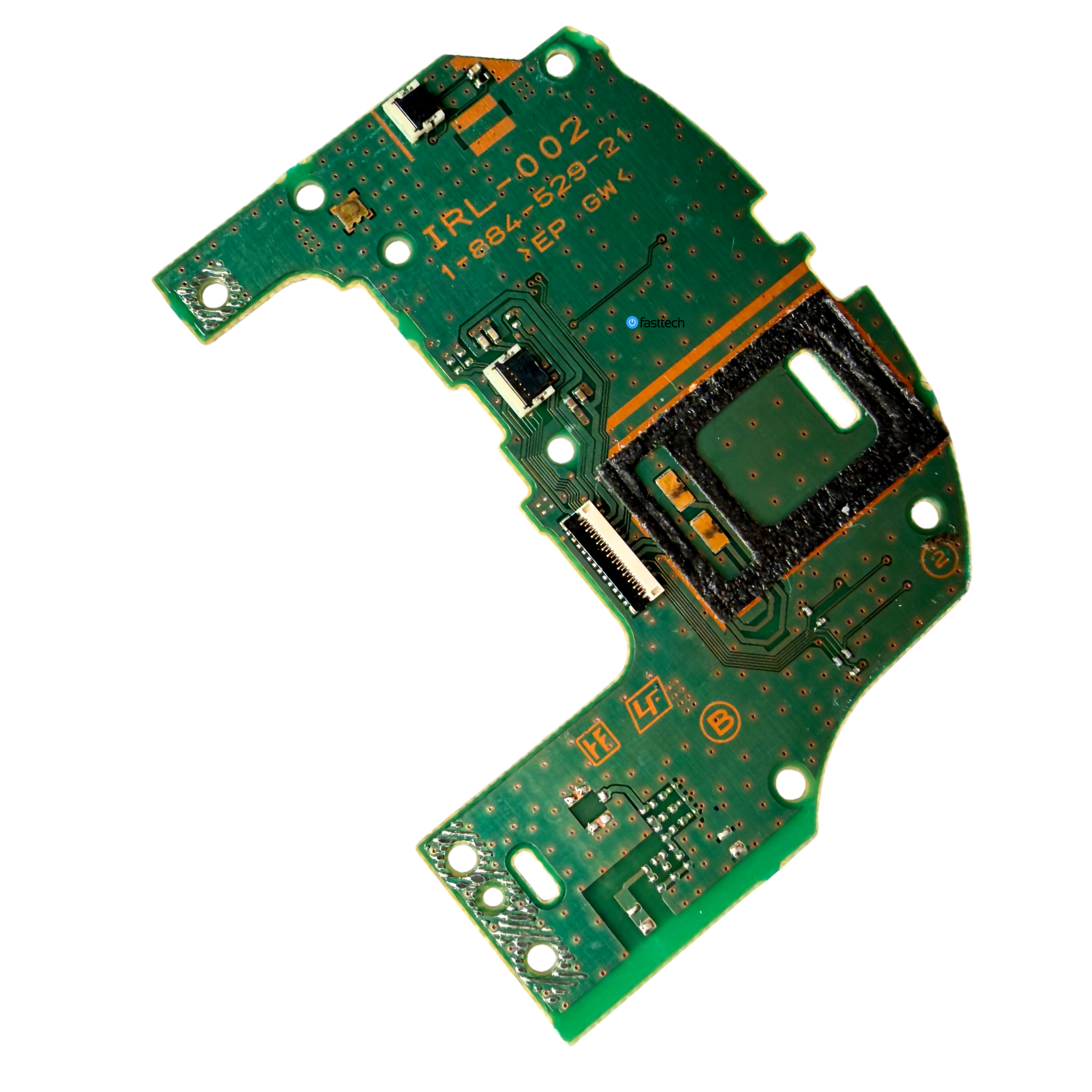 PlayStation Vita (Wi-Fi) Left Button Control Board - 14.png