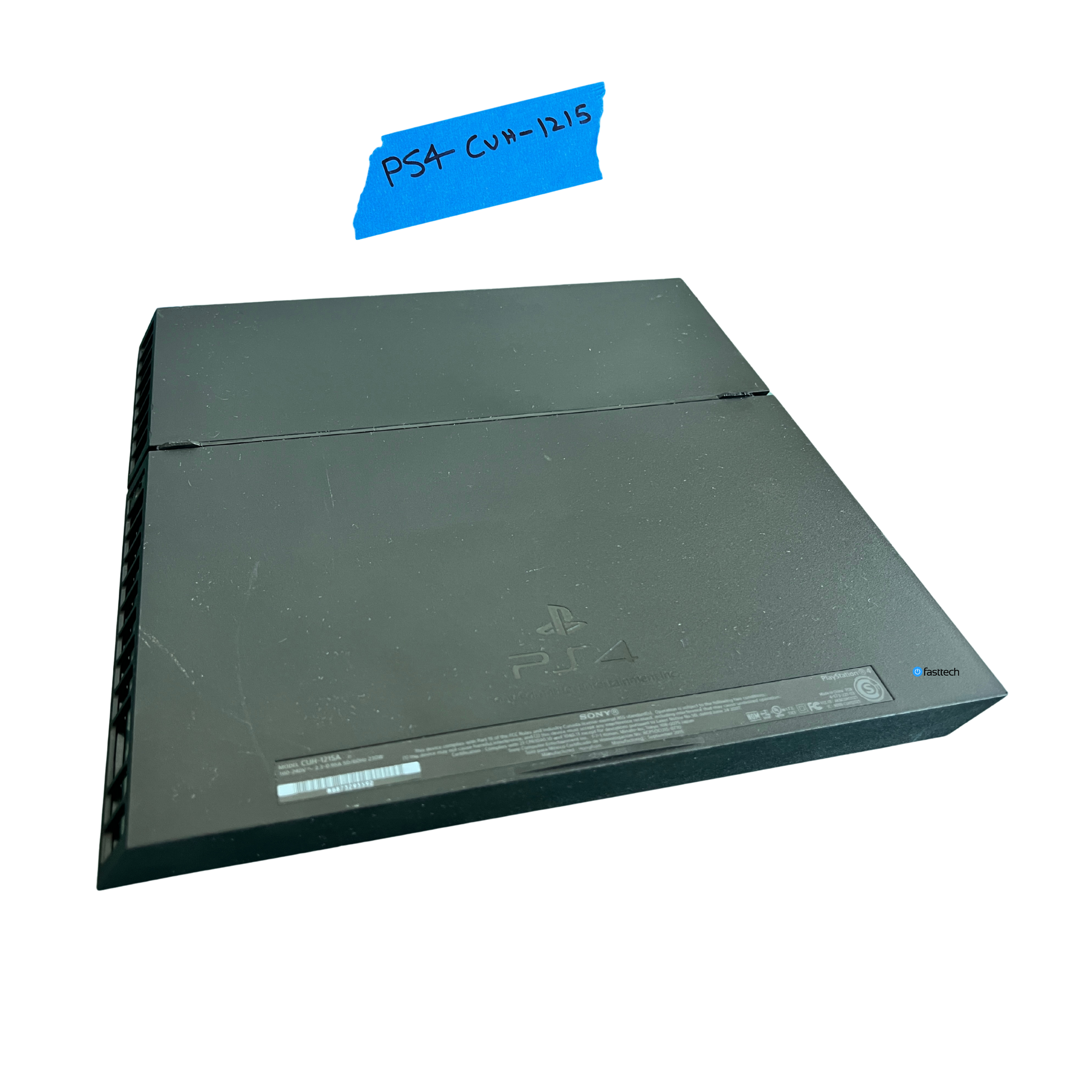 PS4 1215 Left case matte black - fasttechstore.com (22).png