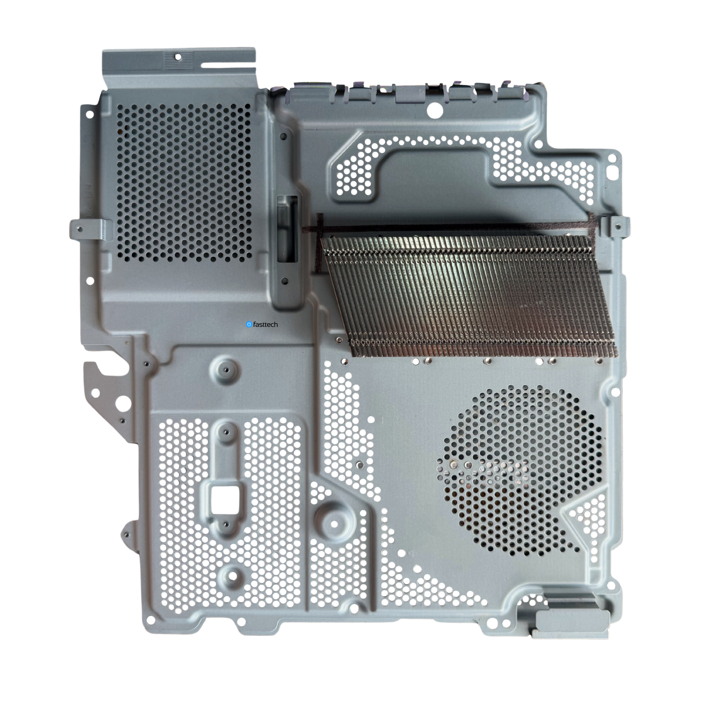 PlayStation 4 Pro (CUH-7015) Heat Sink and Chassis Plates