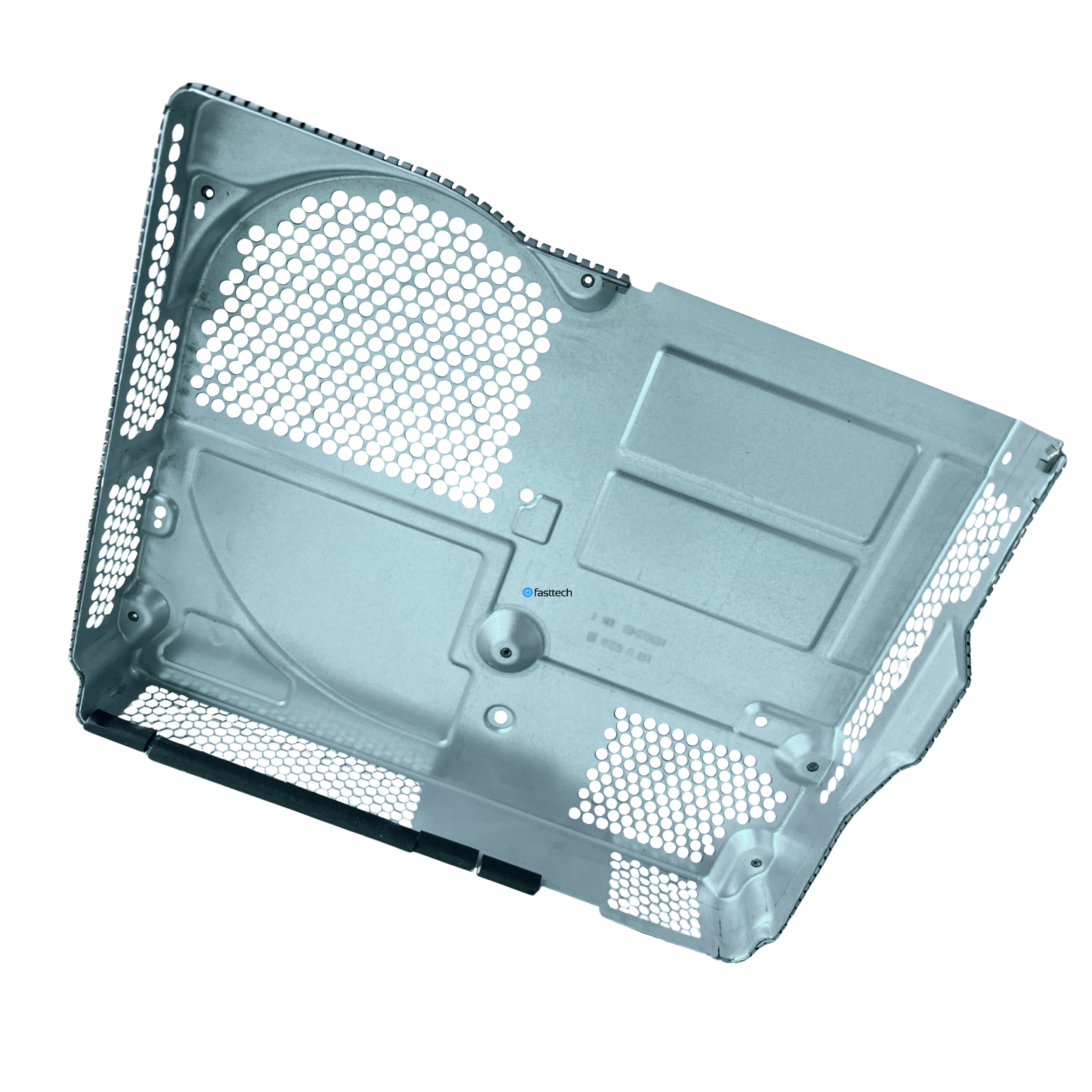 Xbox One X Metal Chassis Top Cover Housing - 11.png