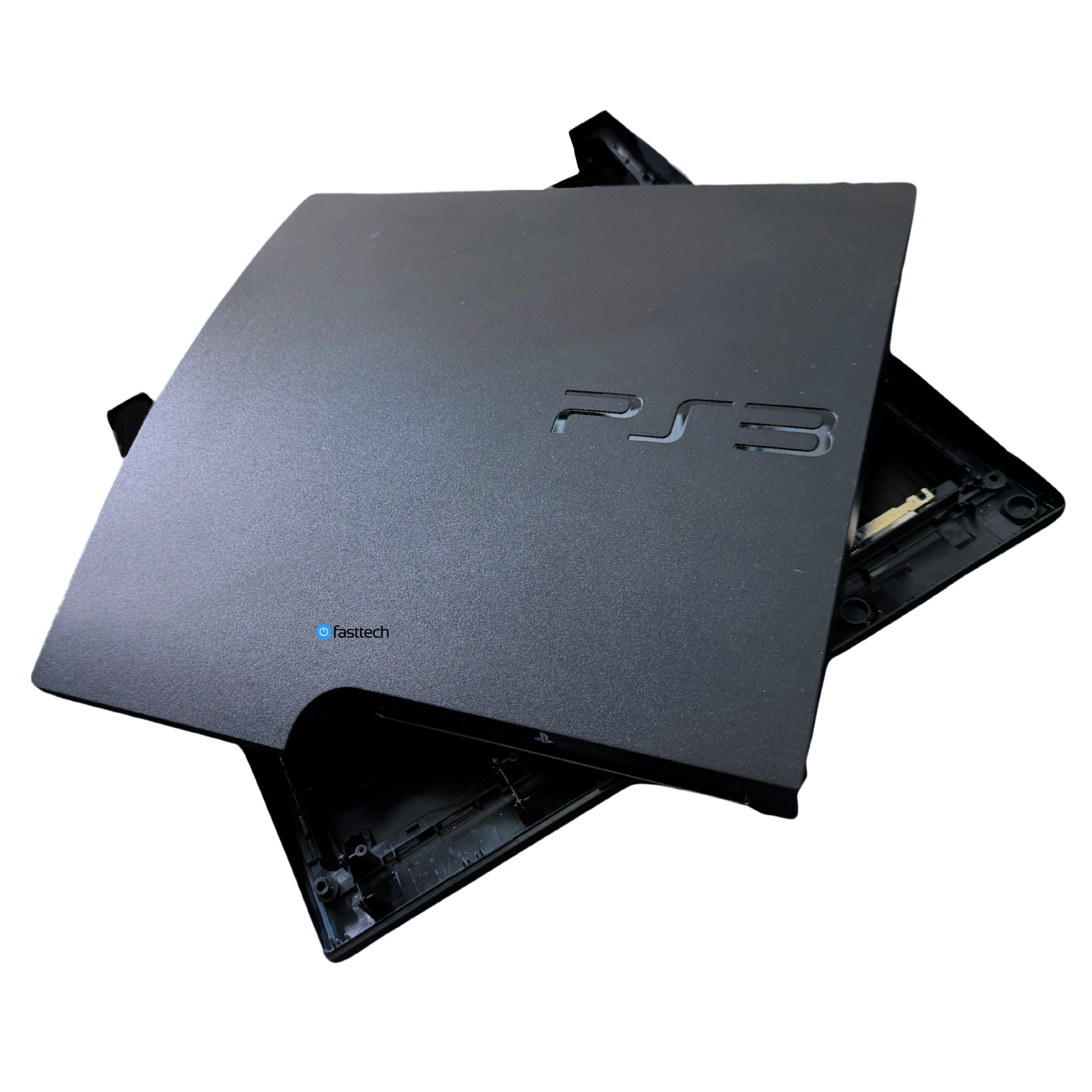 PlayStation 3 Slim (CECH-3001CECH-3000) Complete Casing - 27.png