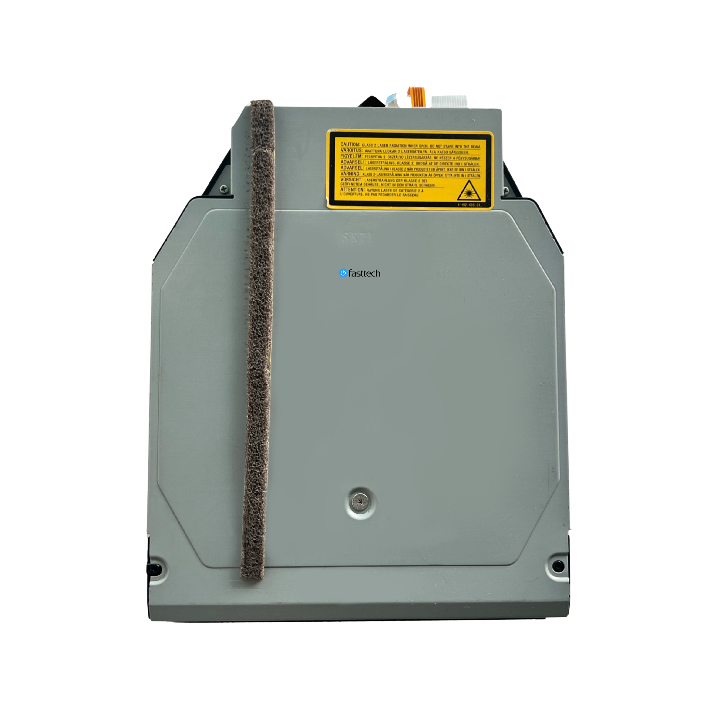 PlayStation 3 Slim Disc Drive (CECH-2501) - 4.png