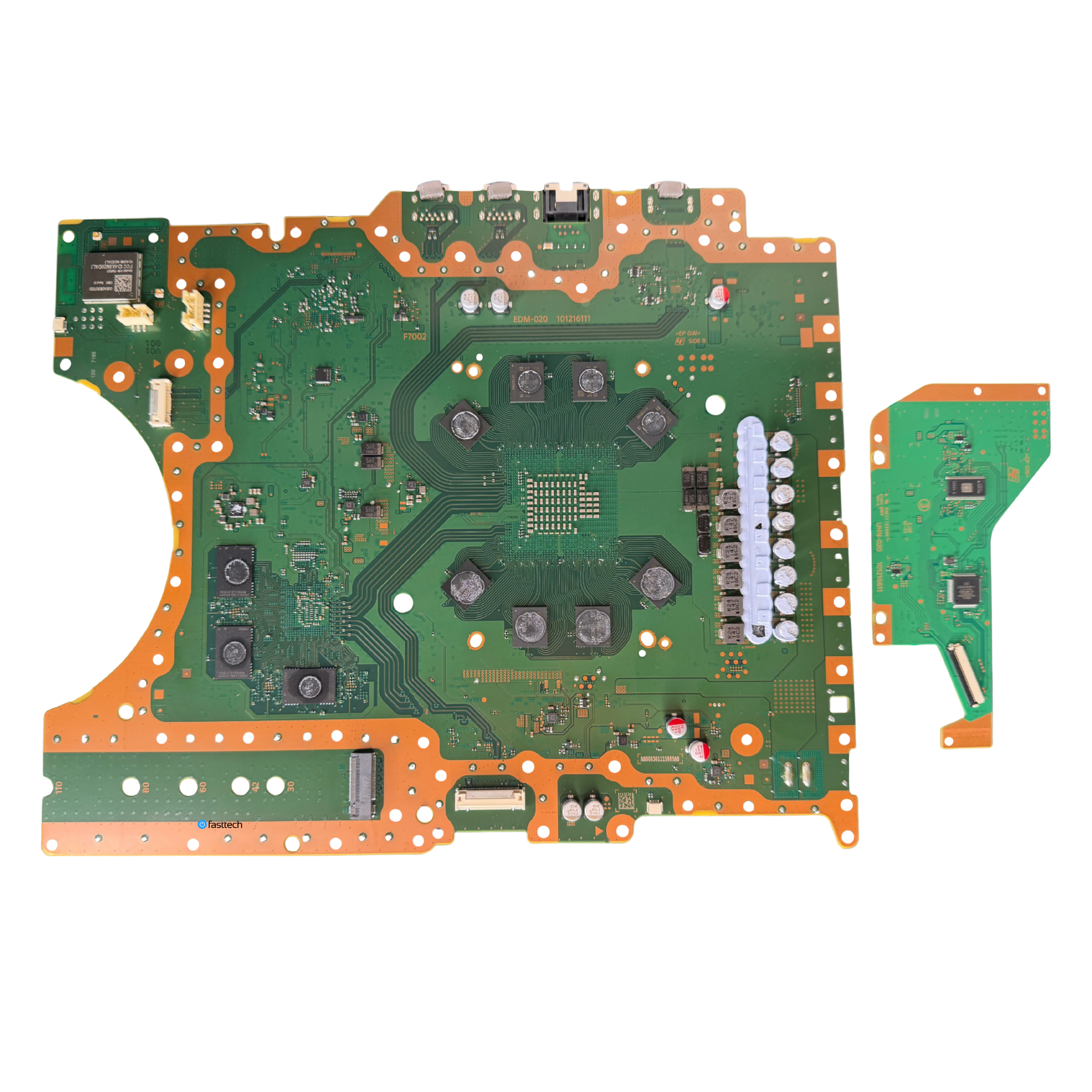 PlayStation 5 Disc Edition Motherboard & Paired Disc Drive Board (EDM-020) - 18.png