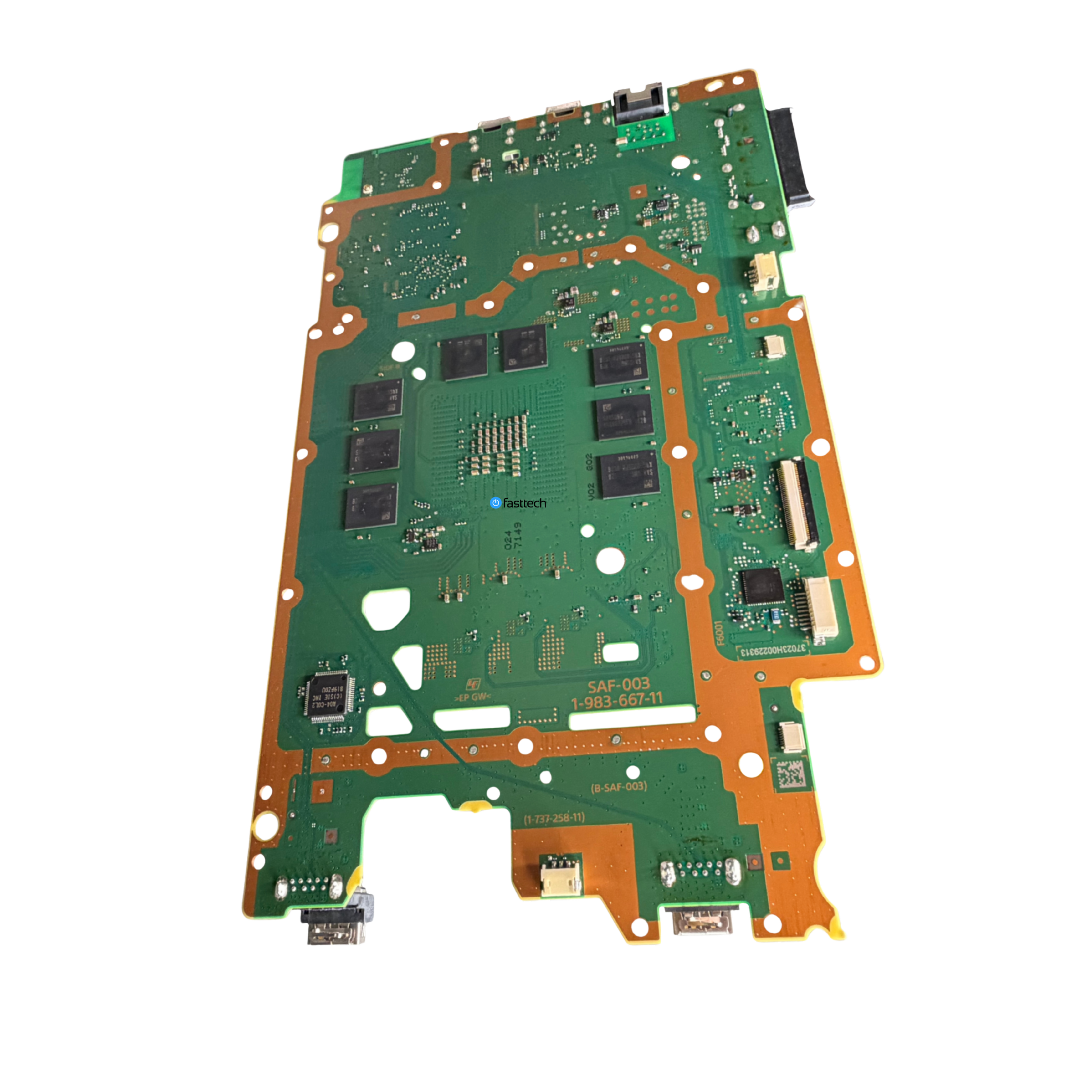 PlayStation 4 (CUH-2215) Slim Motherboard (SAF-003) - 37.png