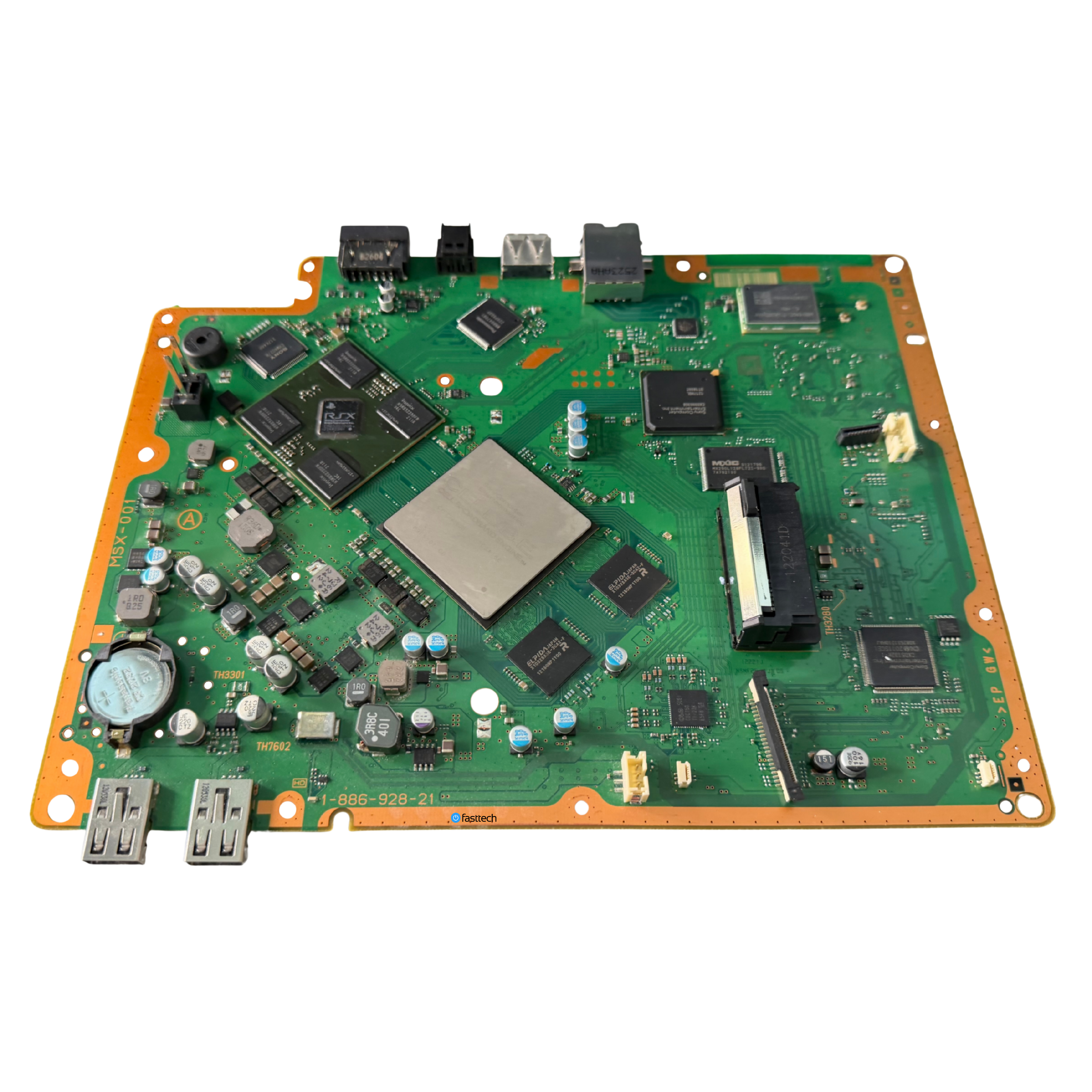 PlayStation 3 Super Slim MSX-001 Motherboard - 9.png