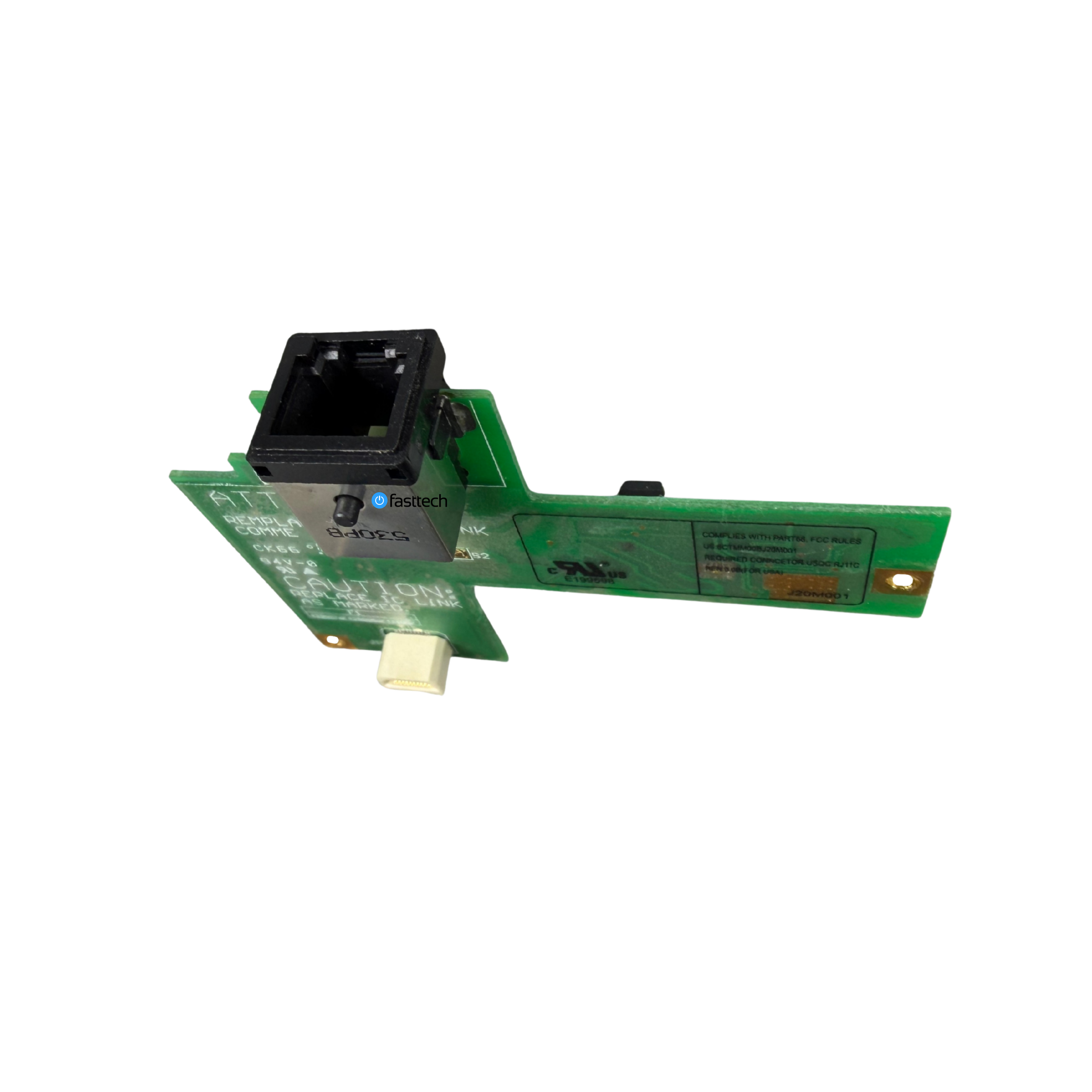 PlayStation 2 Slim Network Adapter  - 11.png