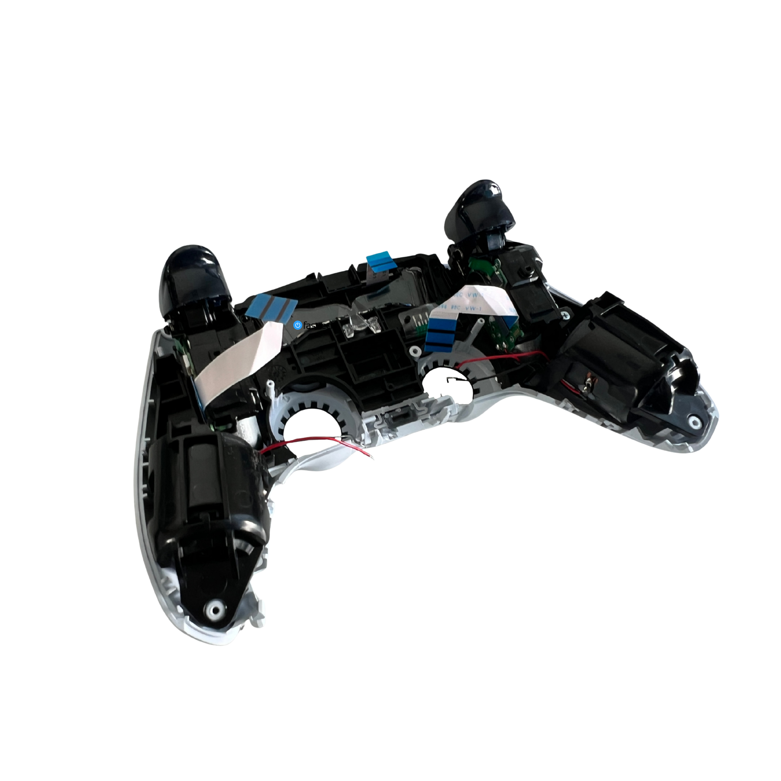 PlayStation 5 DualSense Controller Complete Front Assembly (BDM-020) - 10.png