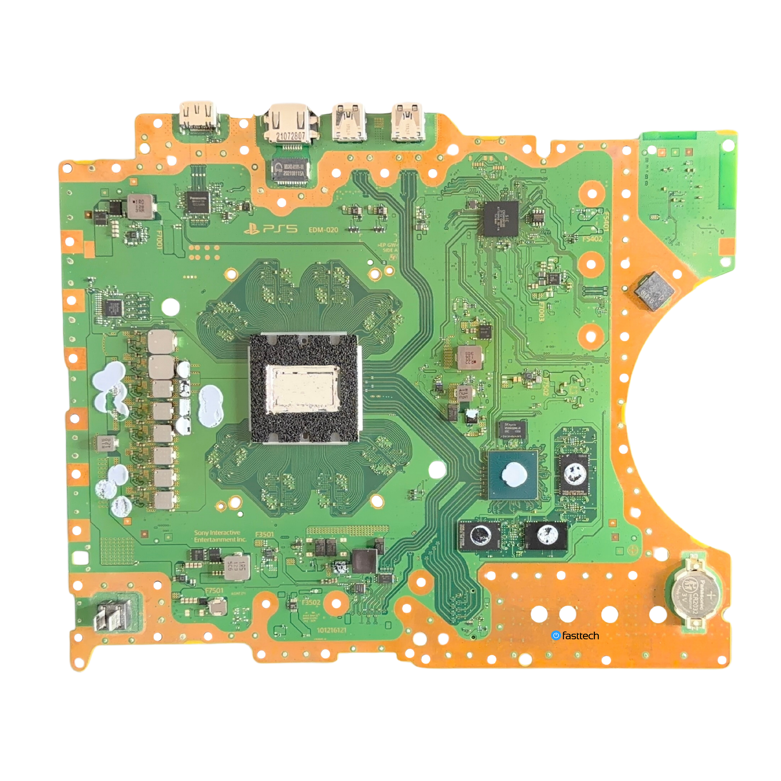 PlayStation 5 Digital Edition Motherboard (EDM-020) - 1.png