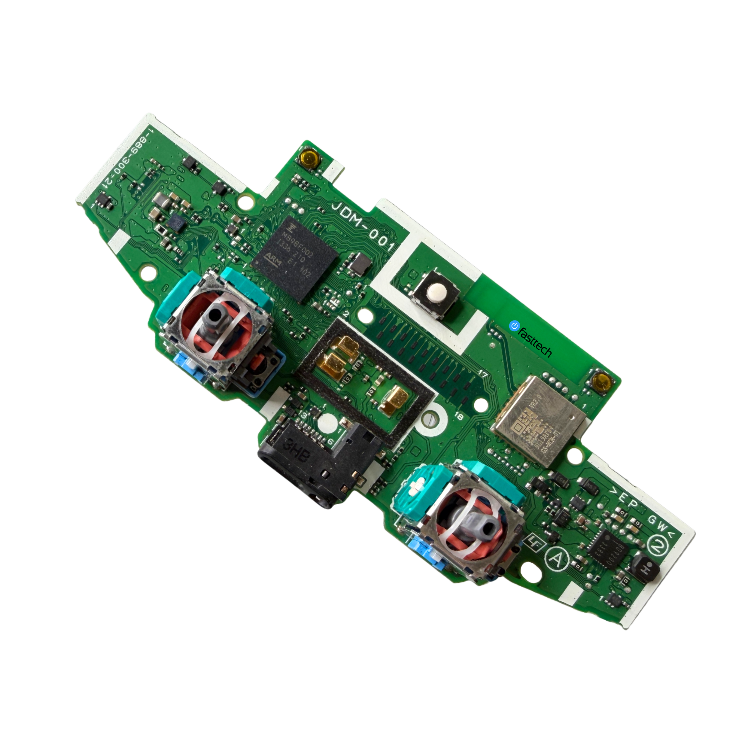 DualShock 4 Controller (ZCT2) Motherboard (JDM-001) - 3.png
