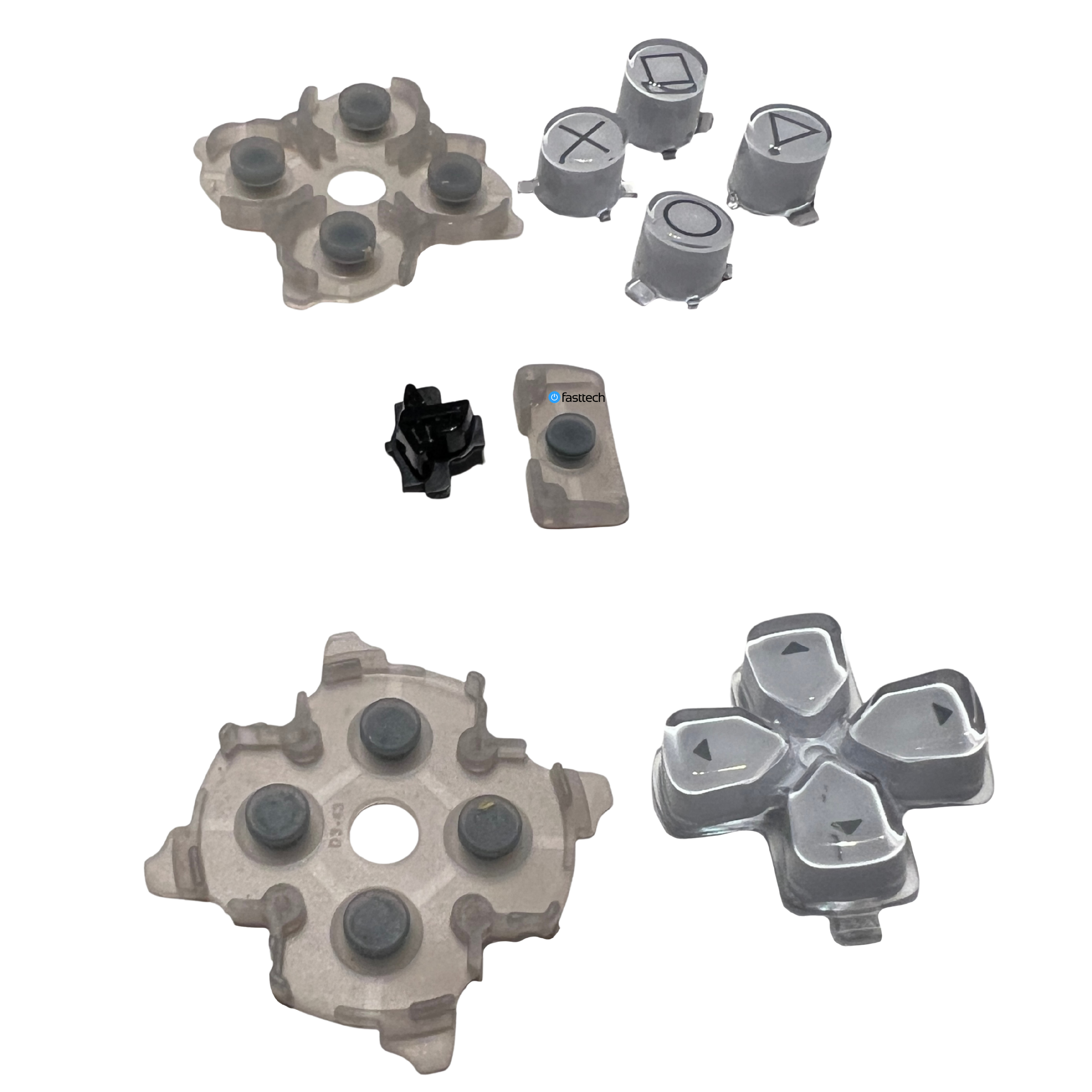 PS5 DualSense Controller D-Pad and Action Buttons (BDM-050) - 5.png