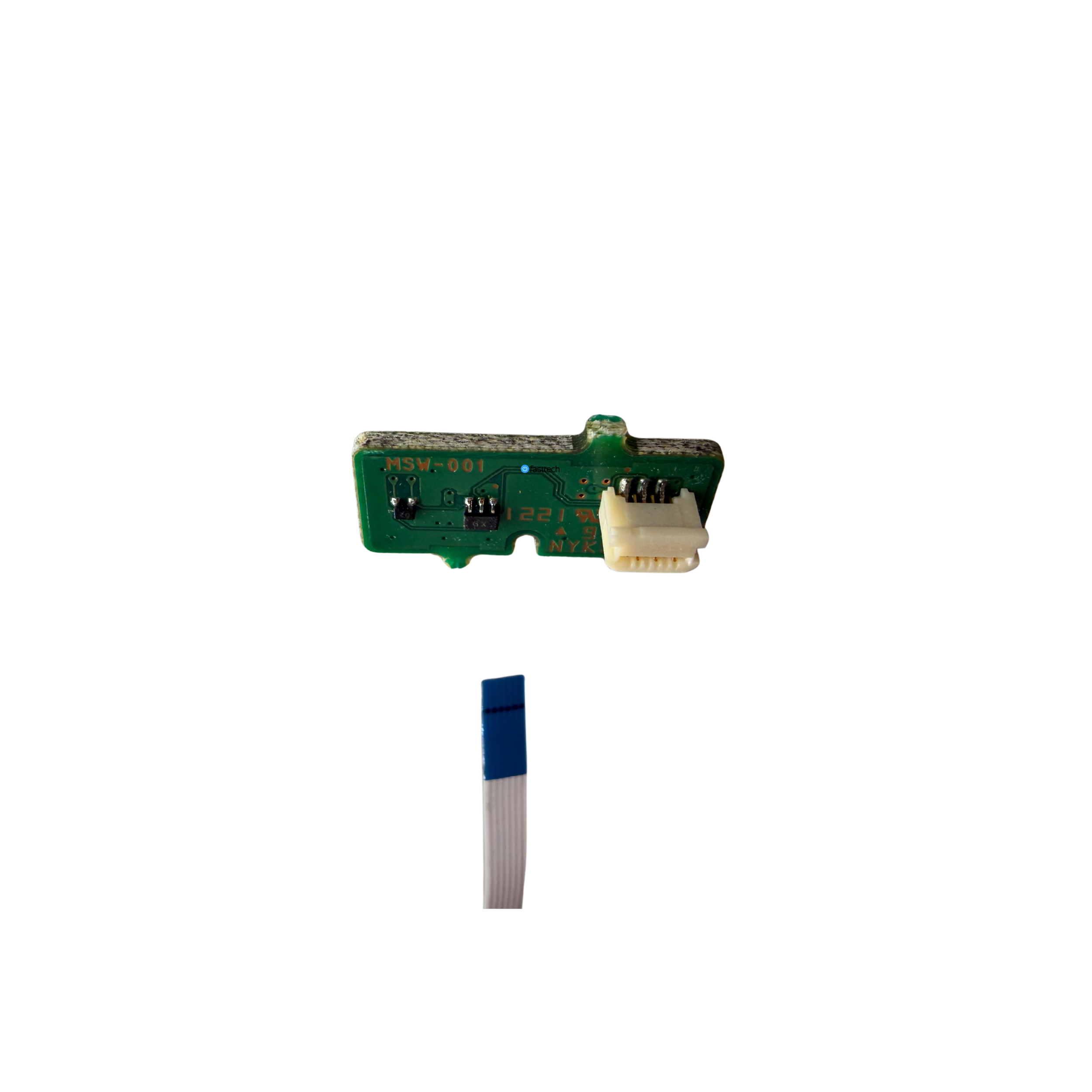 PlayStation 3 Super Slim Power Button Board (MSW-001) - 11.png