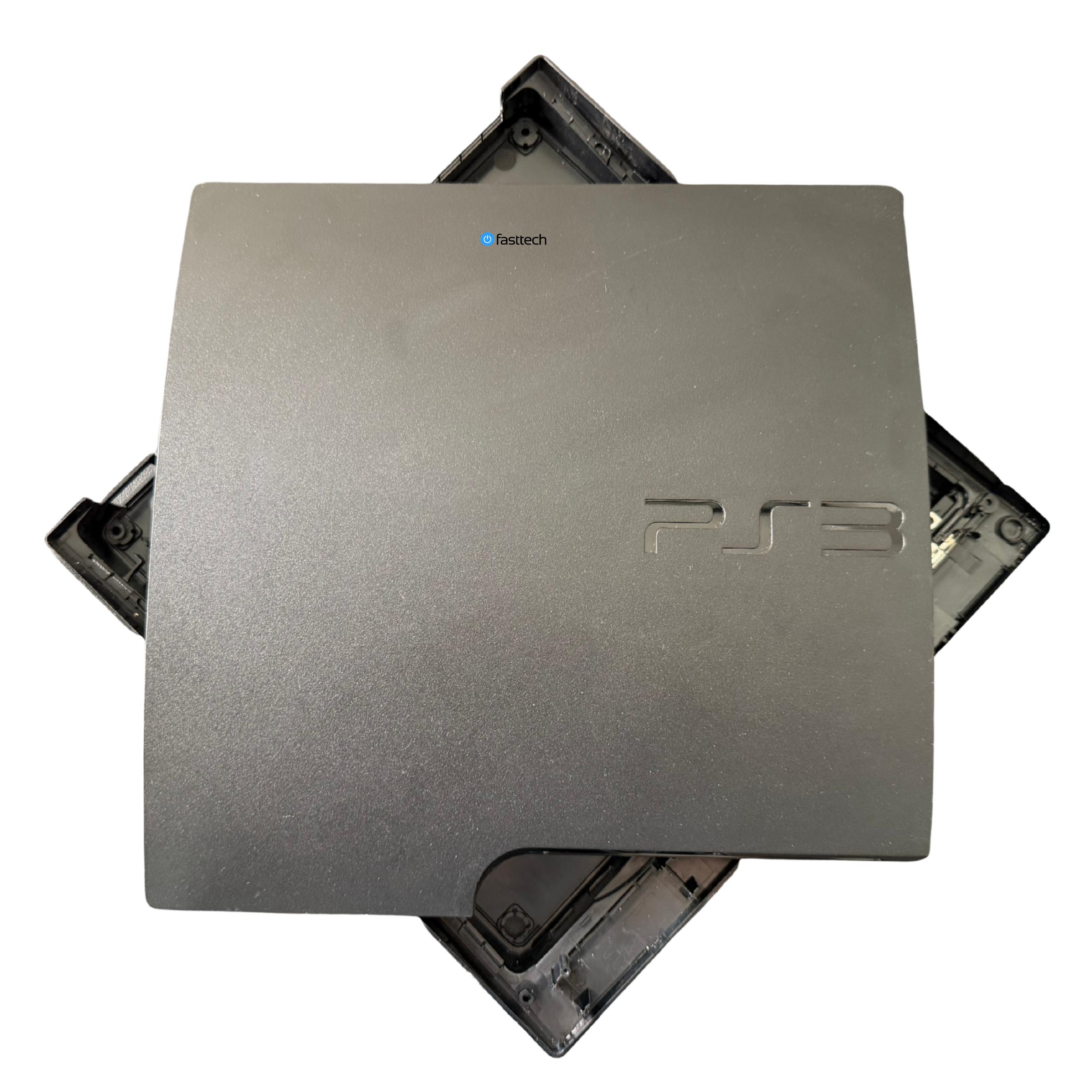 PlayStation 3 Slim (CECH-3001CECH-3000) Complete Casing - 25.png