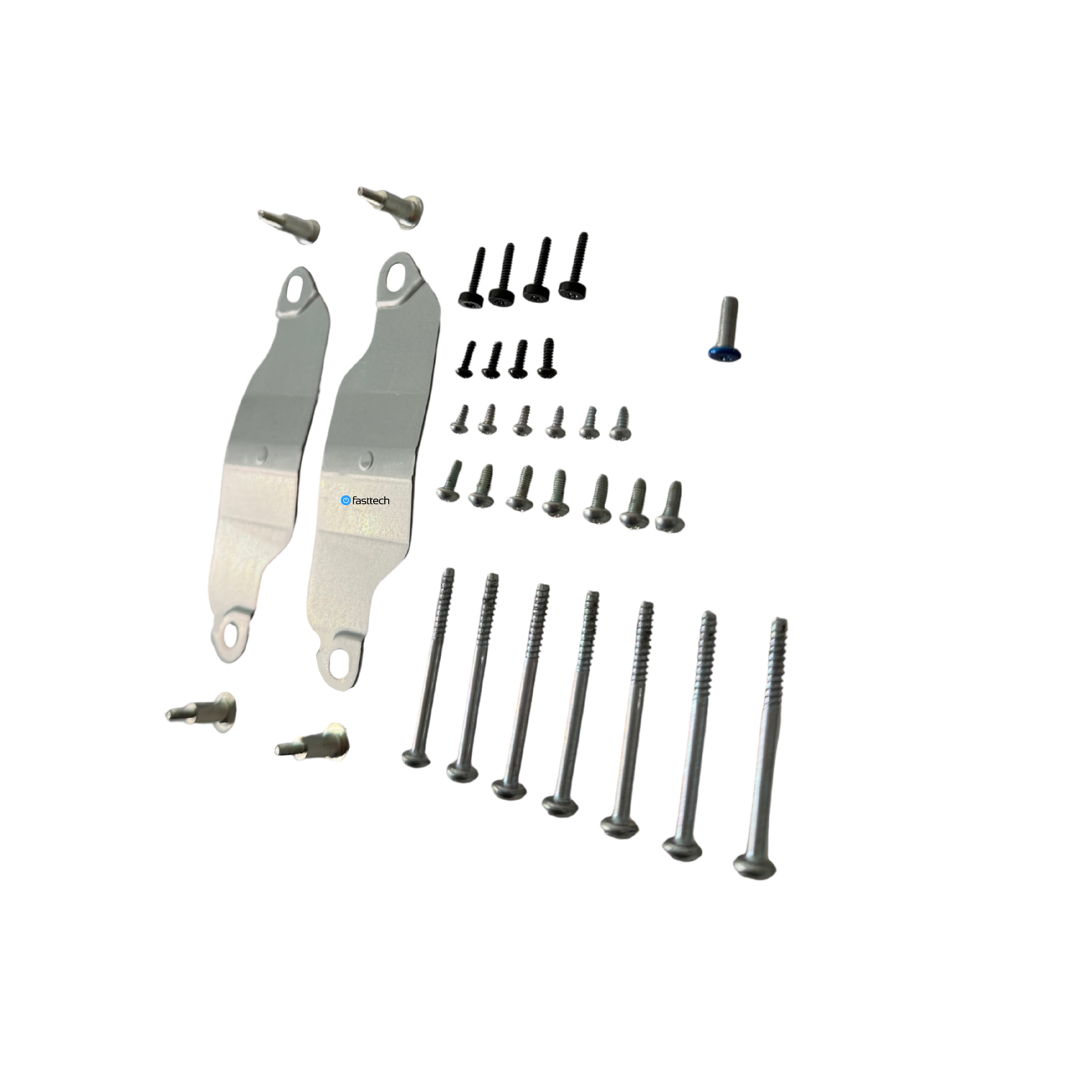 PlayStation 3 Slim (CECH-3001CECH-3000) Screw Set - 27.png