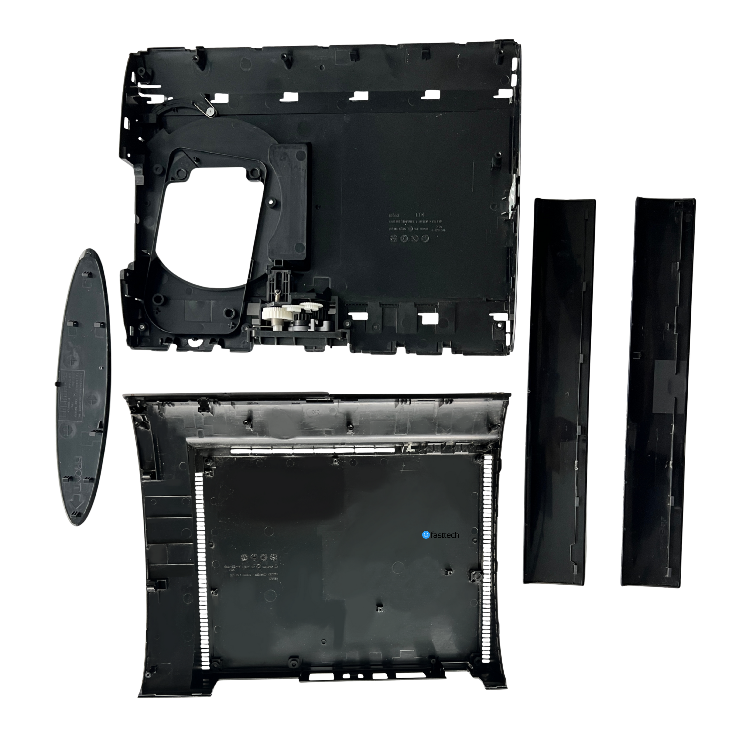 PlayStation 3 Super Slim CUH-4000  CUH-4XXXX Full Casing - 9.png