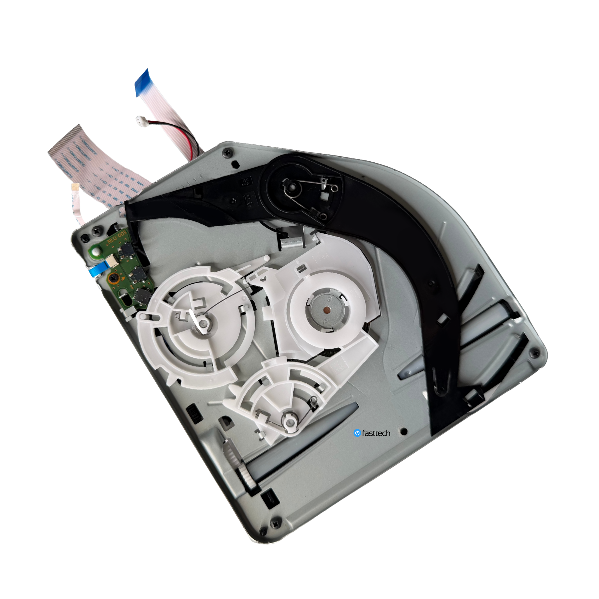 PlayStation 5 Disc Drive for CFI-1115A - 6.png