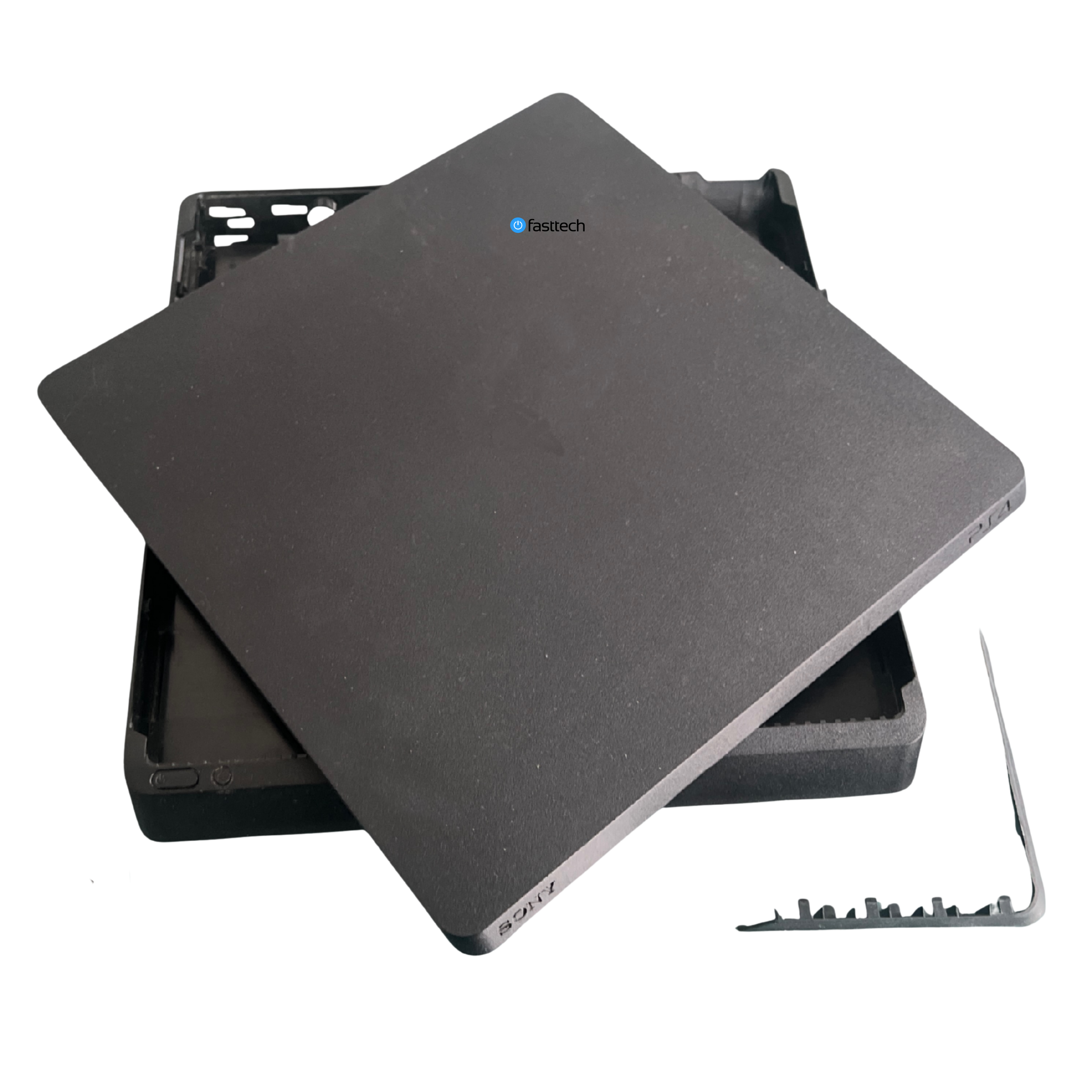 PlayStation 4 Slim Full Casing  Shell - 6.png
