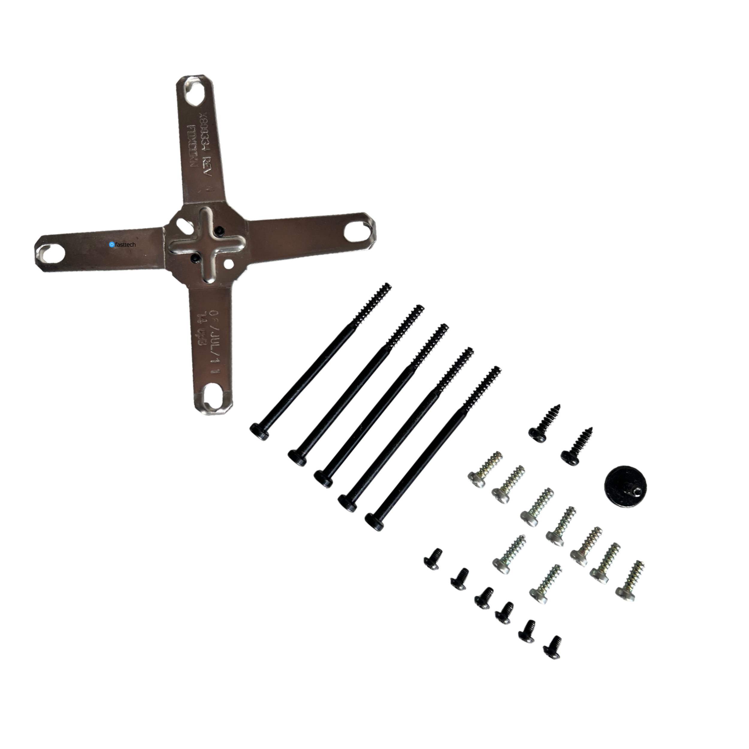 Xbox 360 S Complete Screw Set - 6.png