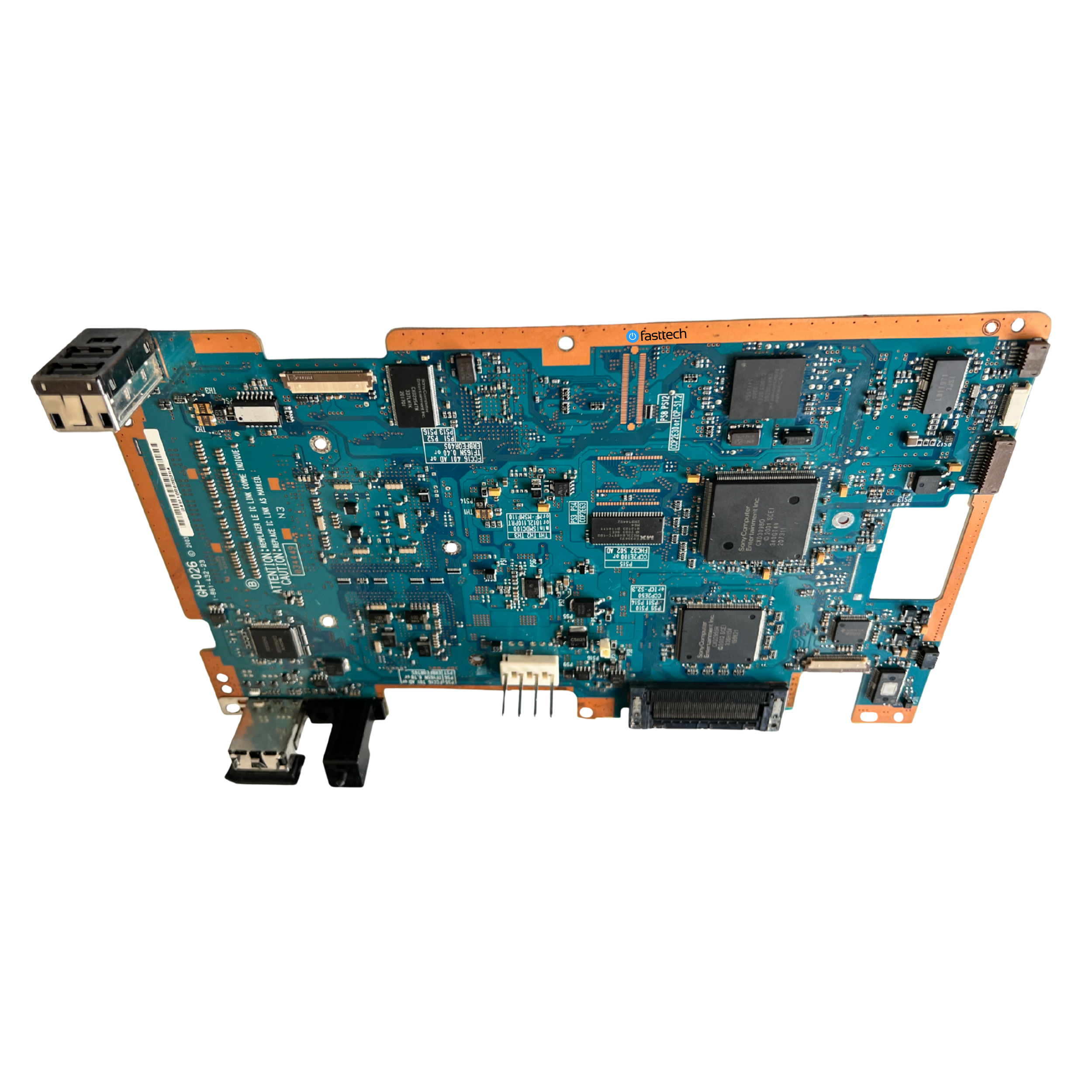PlayStation 2 Motherboard SCPH-50010 (GH-026) - 9.png