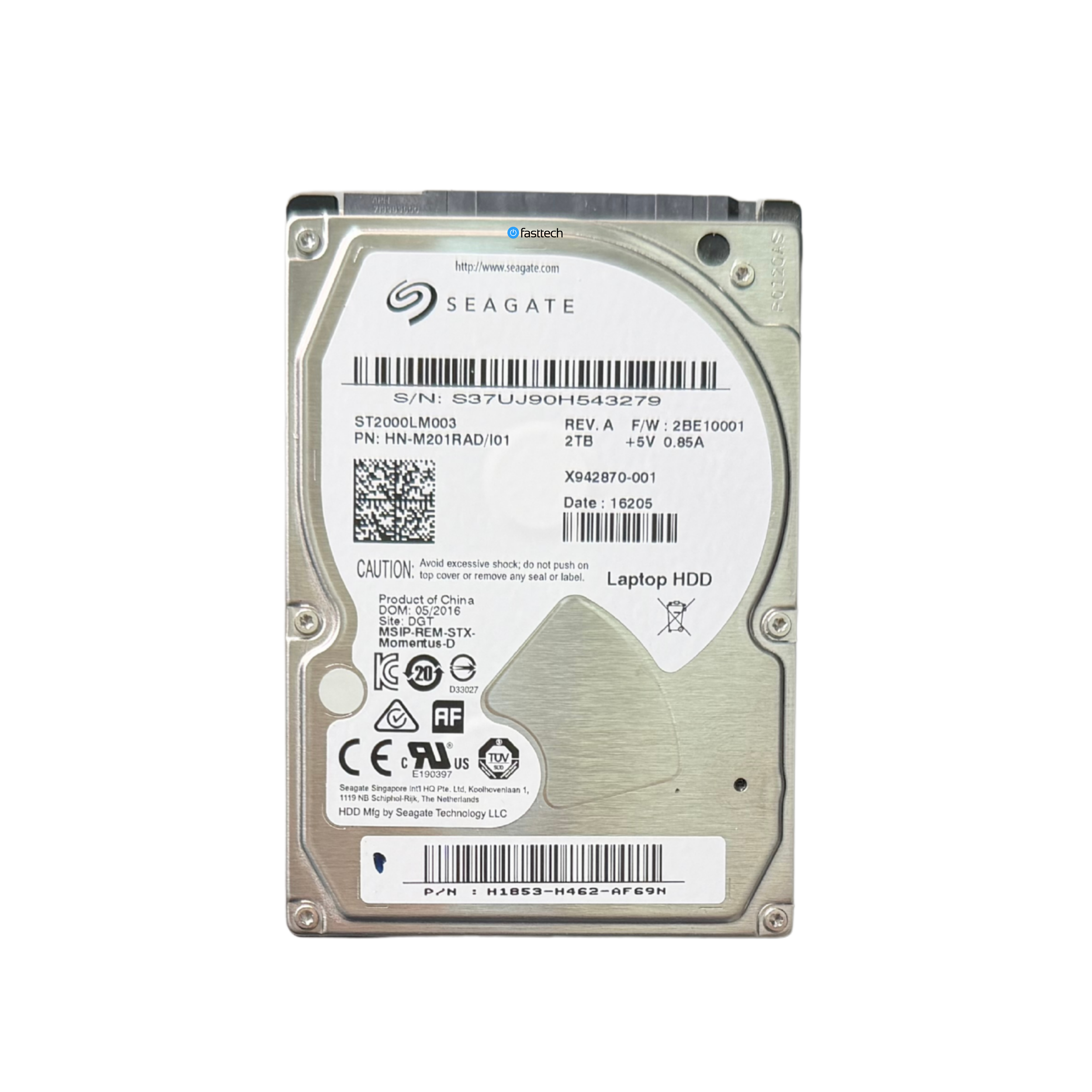 Xbox One S 2TB Hard Drive - 1.png