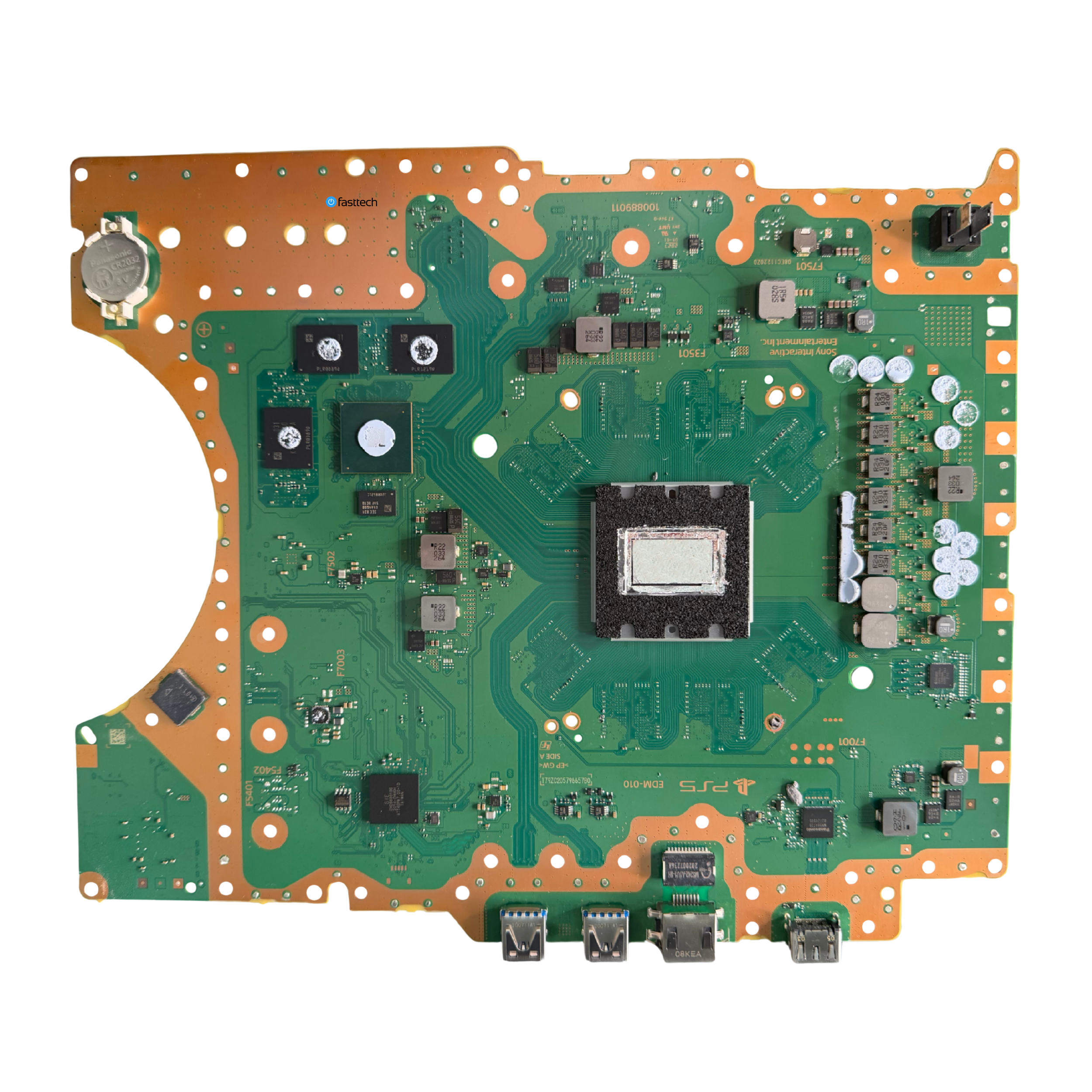 PlayStation 5 Digital Edition Motherboard (EDM-010) - 2.png
