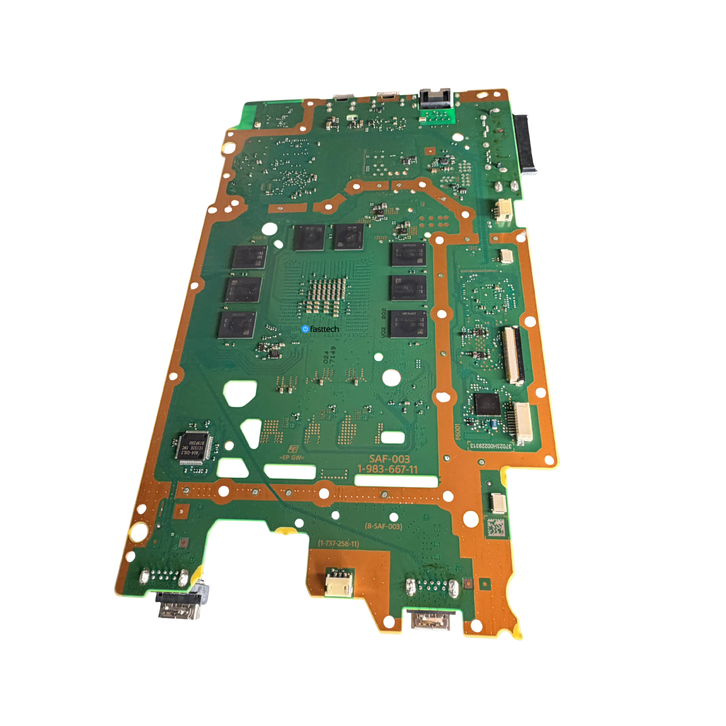 PlayStation 4 (CUH-2215) Slim Motherboard (SAF-003) - 35.png